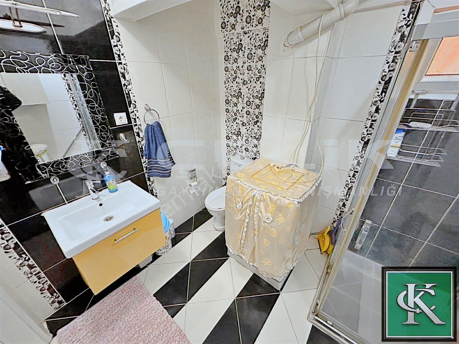 Çelik'ten Sunullah Mah Ordu Caddesine Yakın 2+1 Çift Cephe Daire - Görsel 16