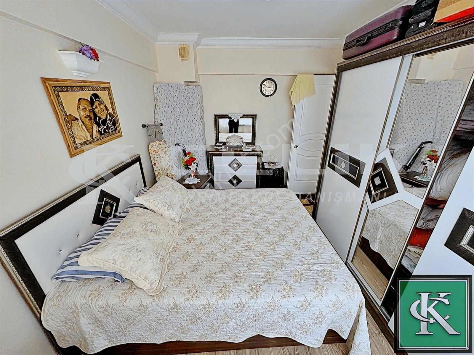 Çelik'ten Sunullah Mah Ordu Caddesine Yakın 2+1 Çift Cephe Daire - Görsel 8