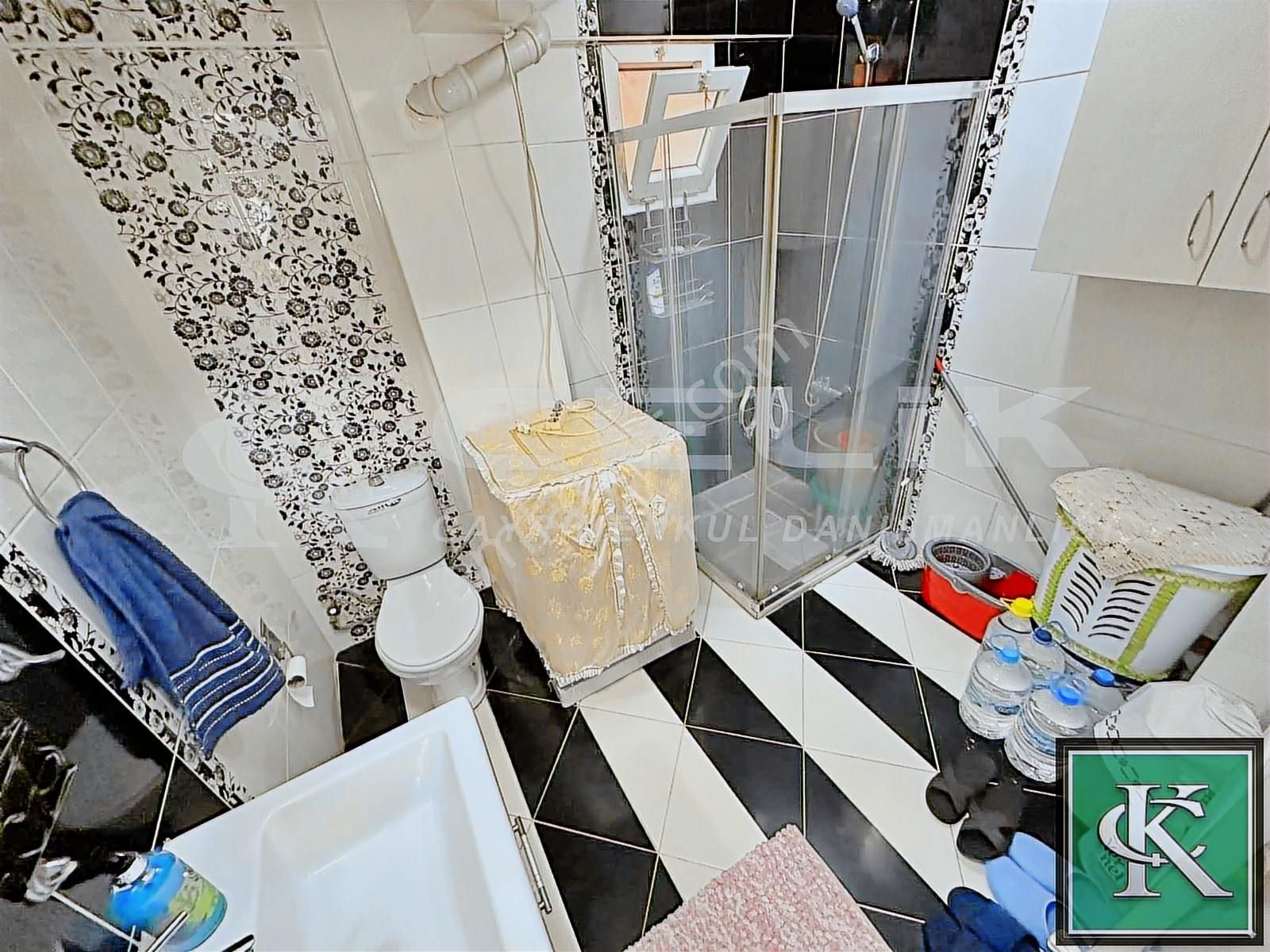 Çelik'ten Sunullah Mah Ordu Caddesine Yakın 2+1 Çift Cephe Daire - Görsel 11