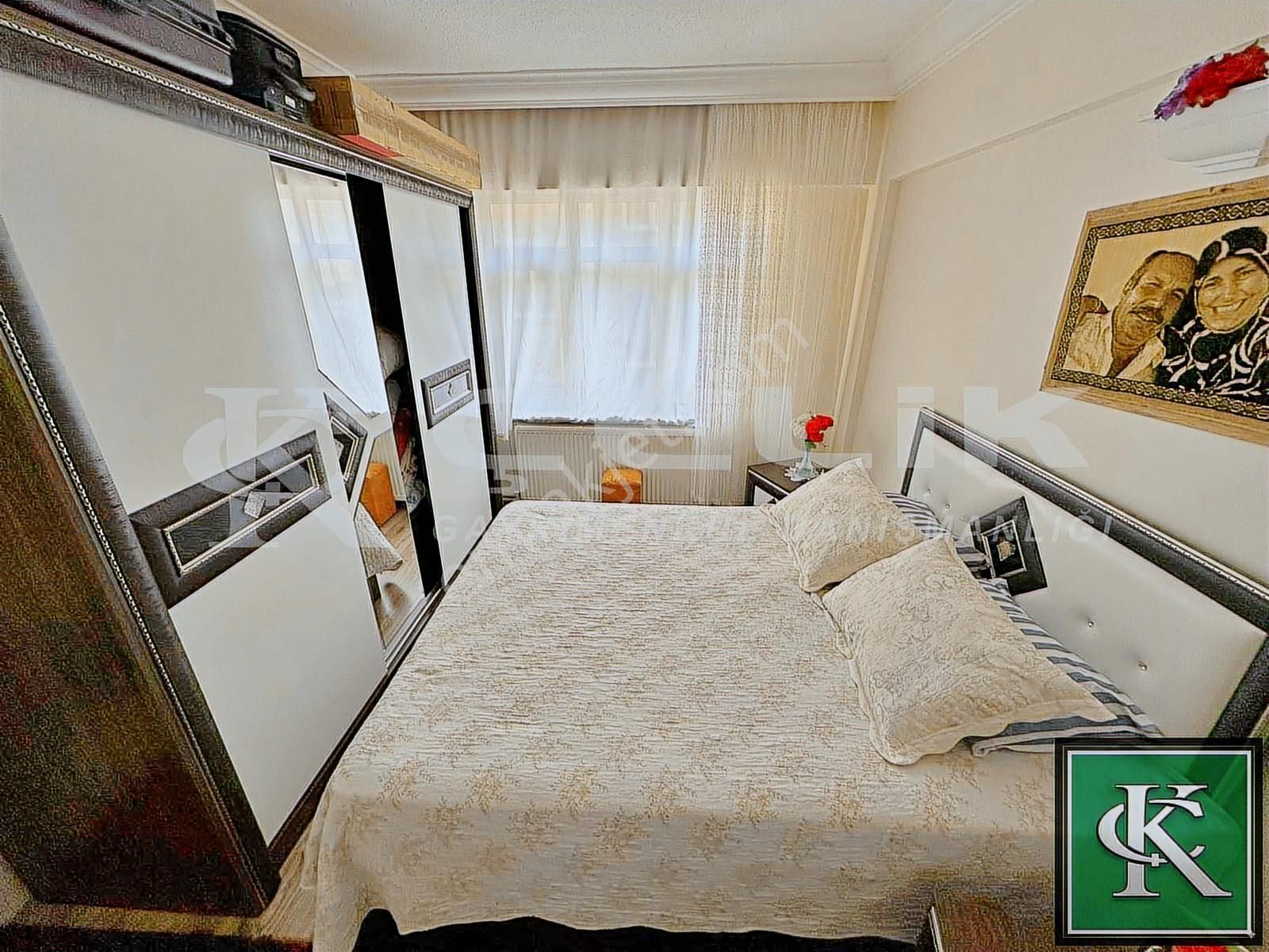 Çelik'ten Sunullah Mah Ordu Caddesine Yakın 2+1 Çift Cephe Daire - Görsel 32