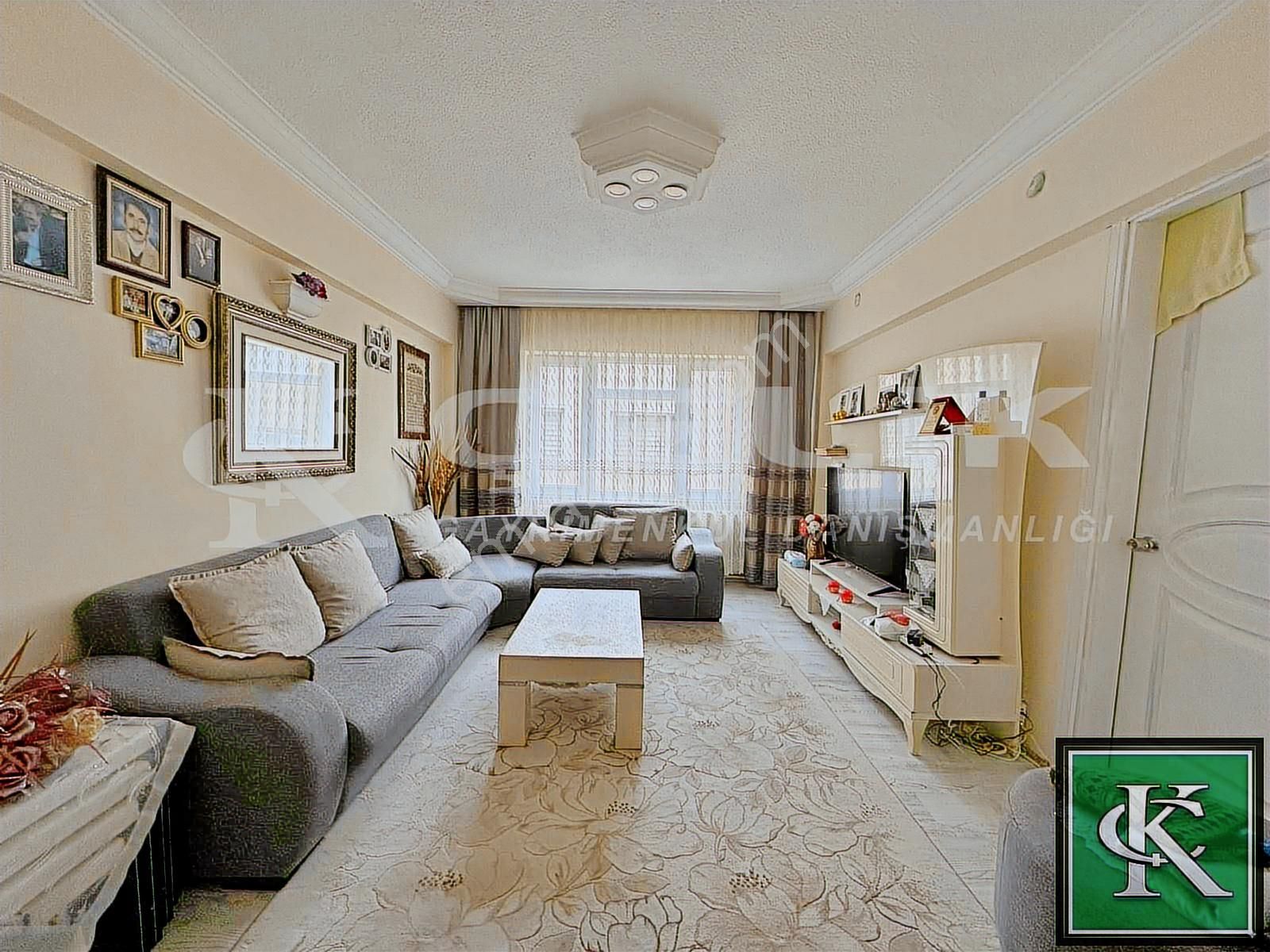 Çelik'ten Sunullah Mah Ordu Caddesine Yakın 2+1 Çift Cephe Daire - Görsel 31