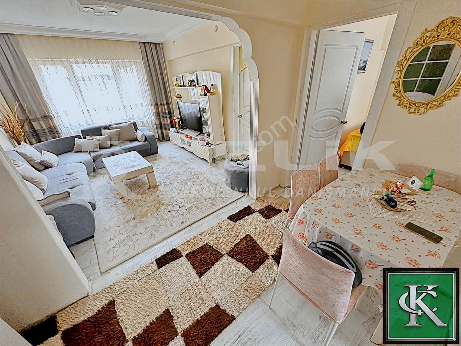 Çelik'ten Sunullah Mah Ordu Caddesine Yakın 2+1 Çift Cephe Daire - Görsel 33