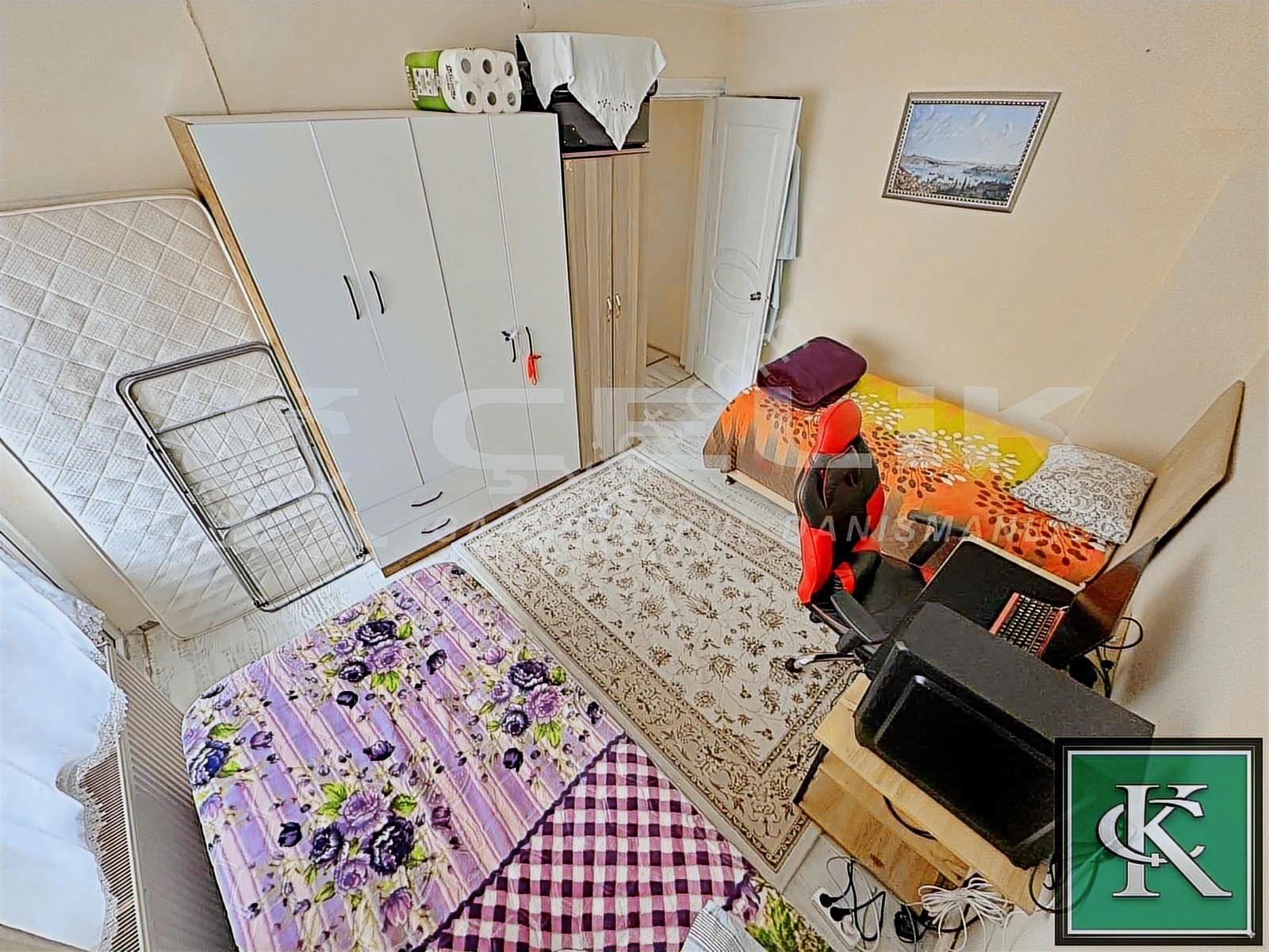 Çelik'ten Sunullah Mah Ordu Caddesine Yakın 2+1 Çift Cephe Daire - Görsel 29