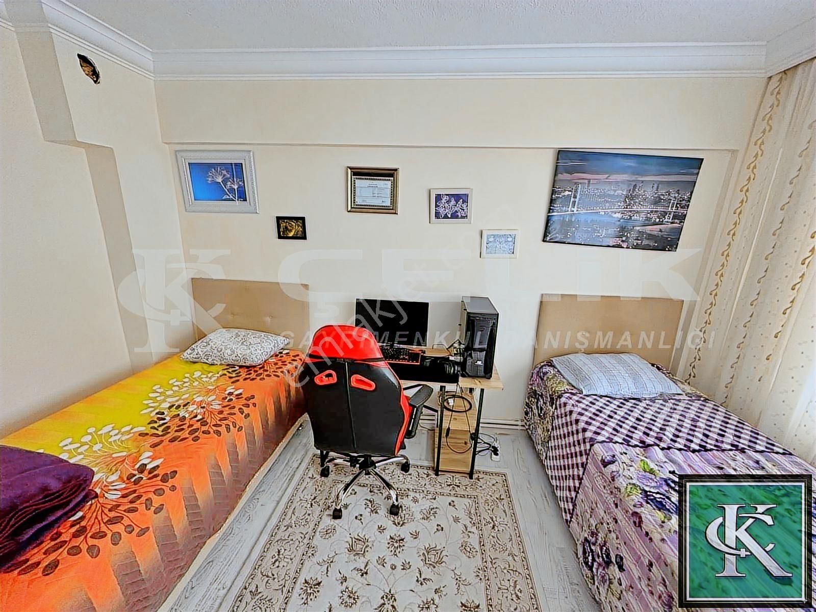 Çelik'ten Sunullah Mah Ordu Caddesine Yakın 2+1 Çift Cephe Daire - Görsel 34