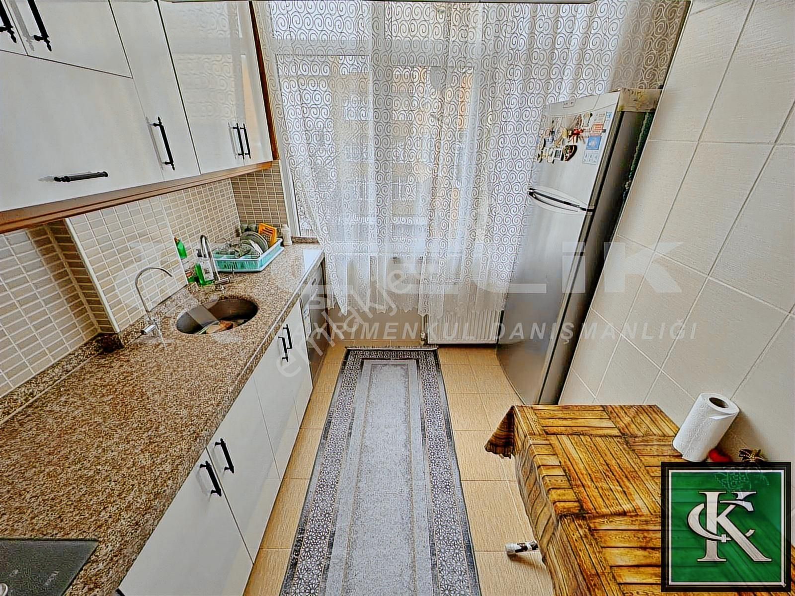 Çelik'ten Sunullah Mah Ordu Caddesine Yakın 2+1 Çift Cephe Daire - Görsel 17