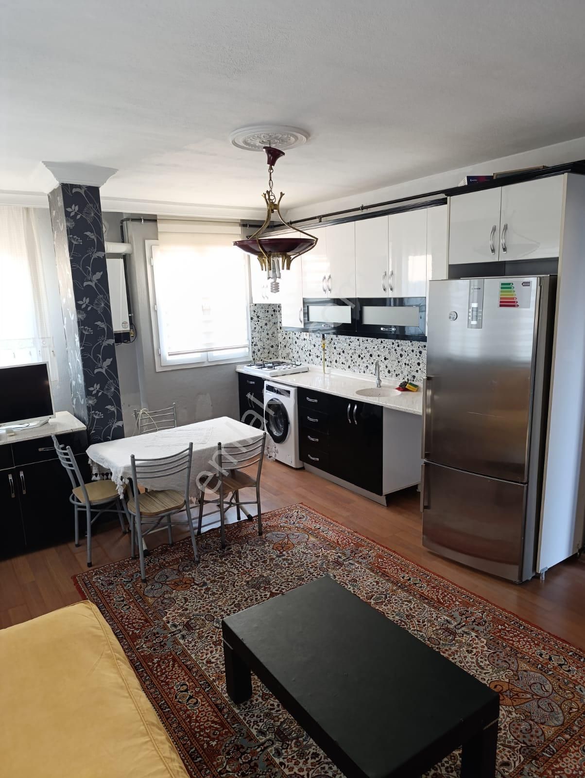 Adana Sarıçam Kozan Yoluna Yakın Yıldırım Beyazıtda Eşyalı 1+1 Kiralık Daire !! - Görsel 9