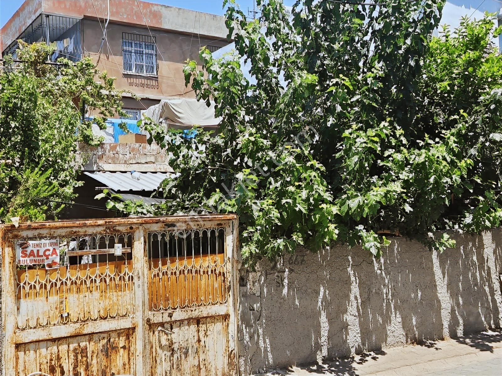 Adana Cumhuryet Mh Arsa Fiyatına Tek Katlı Ev - Görsel 4