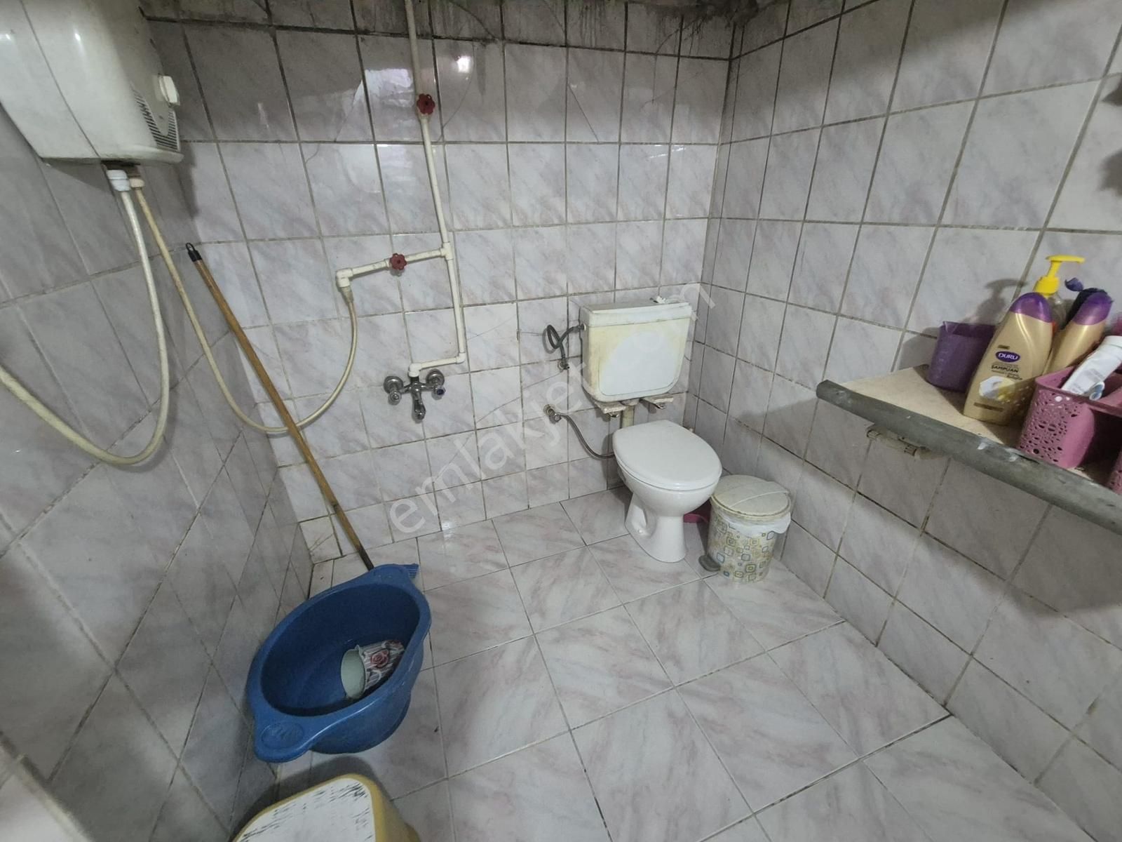 Adana Cumhuryet Mh Arsa Fiyatına Tek Katlı Ev - Görsel 13