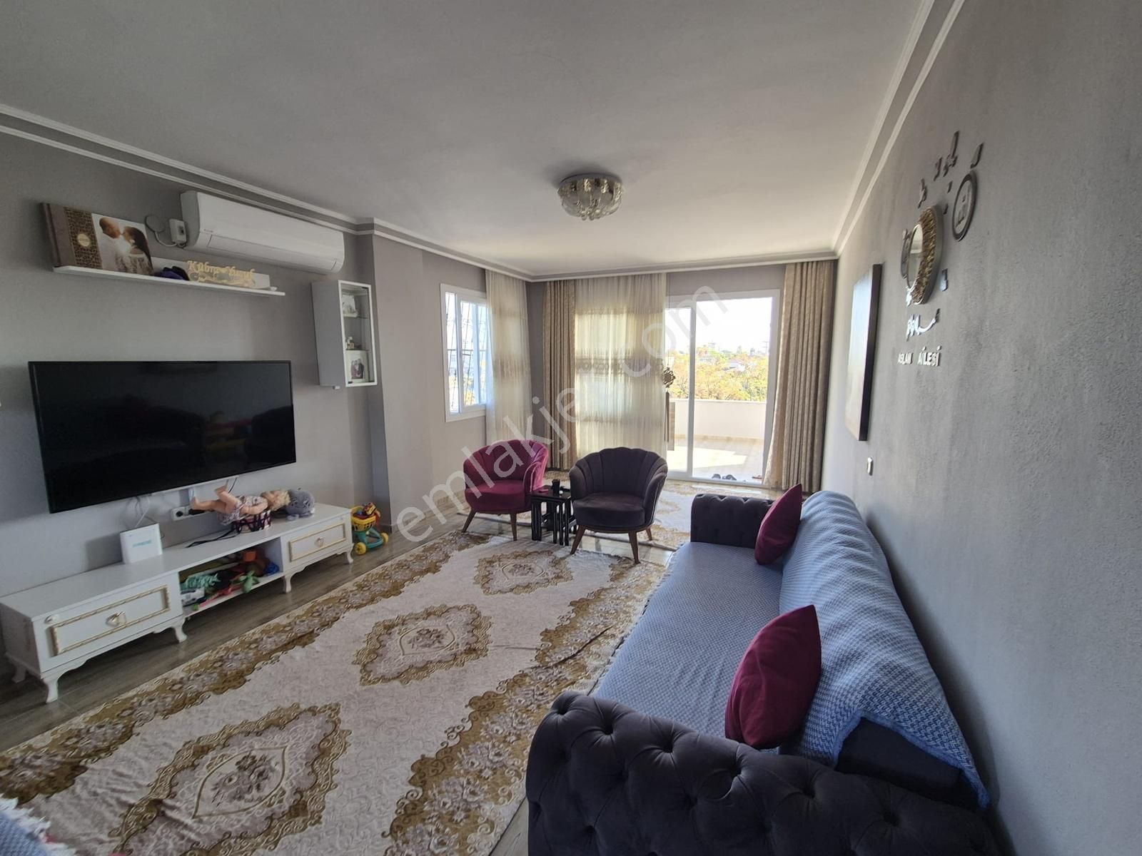 Adana Havutlu Mahalesinde 4 Katlı Ev Komple Satılık - Görsel 18