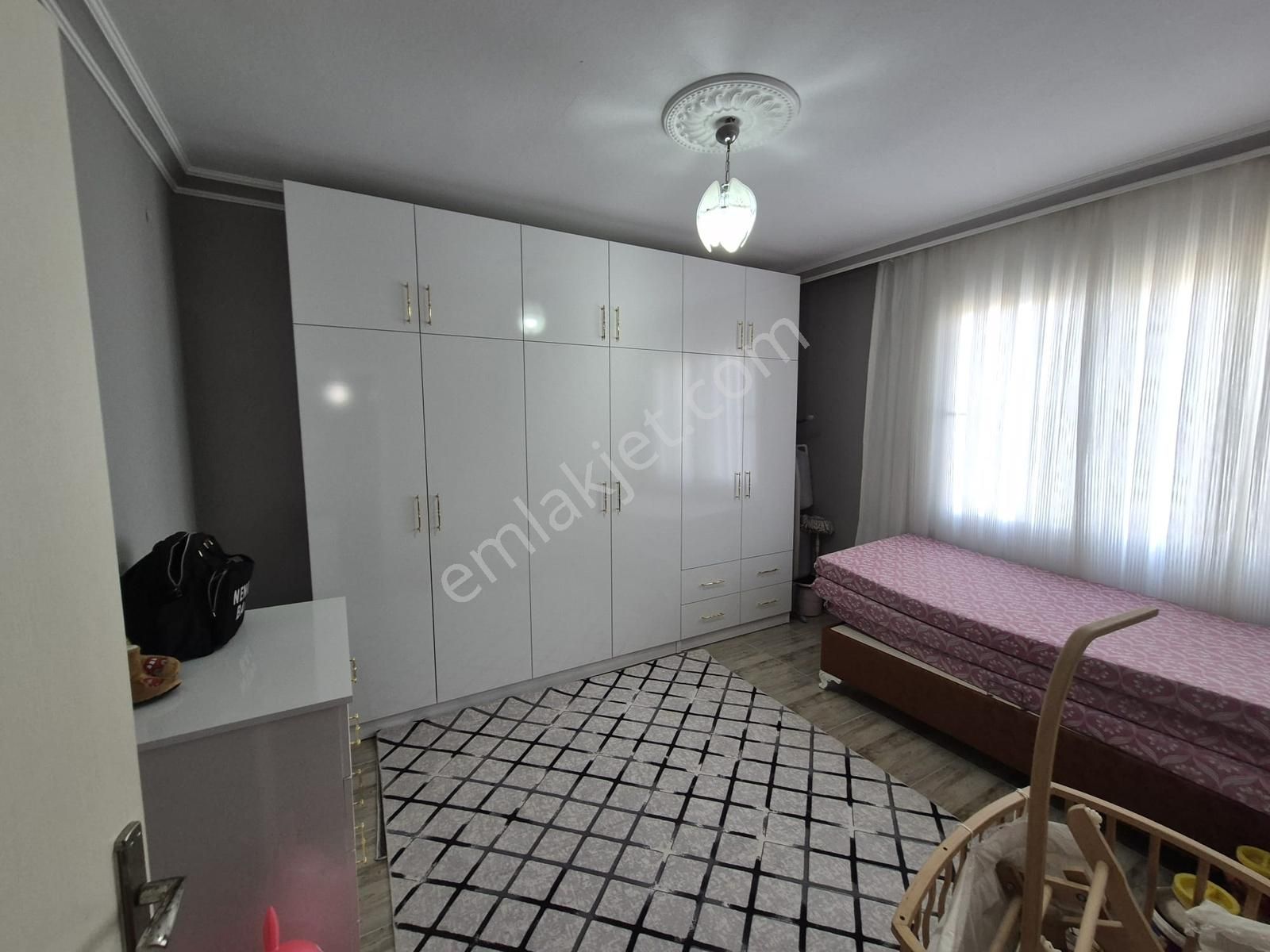 Adana Havutlu Mahalesinde 4 Katlı Ev Komple Satılık - Görsel 6