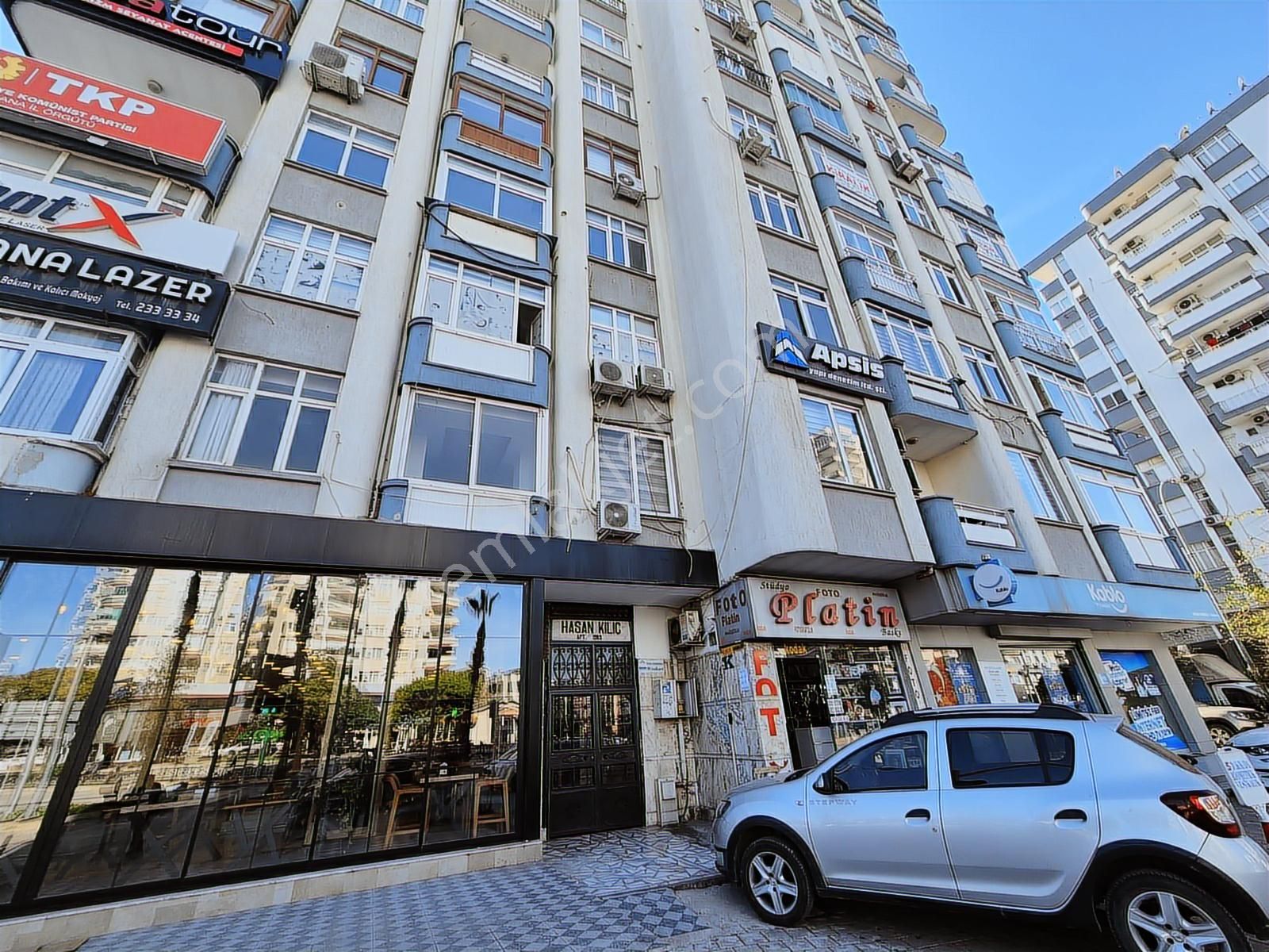 Adananın Göbegi Barajyolu Katmerci Dayının Üstü Kiralık Daire - Görsel 11
