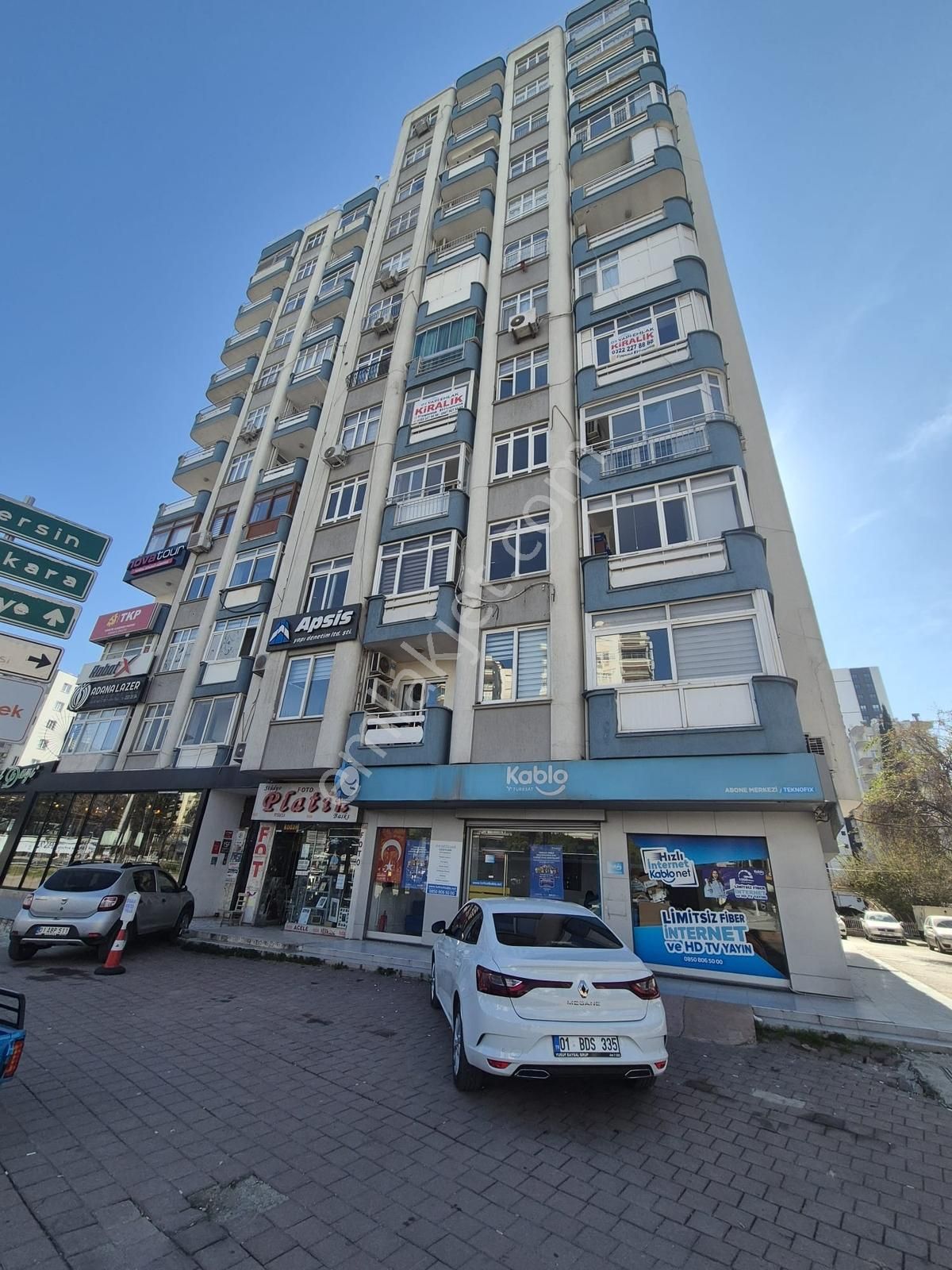 Adananın Göbegi Barajyolu Katmerci Dayının Üstü Kiralık Daire - Görsel 10