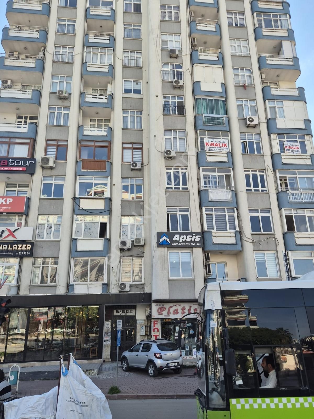 Adananın Göbegi Barajyolu Katmerci Dayının Üstü Kiralık Daire - Görsel 9