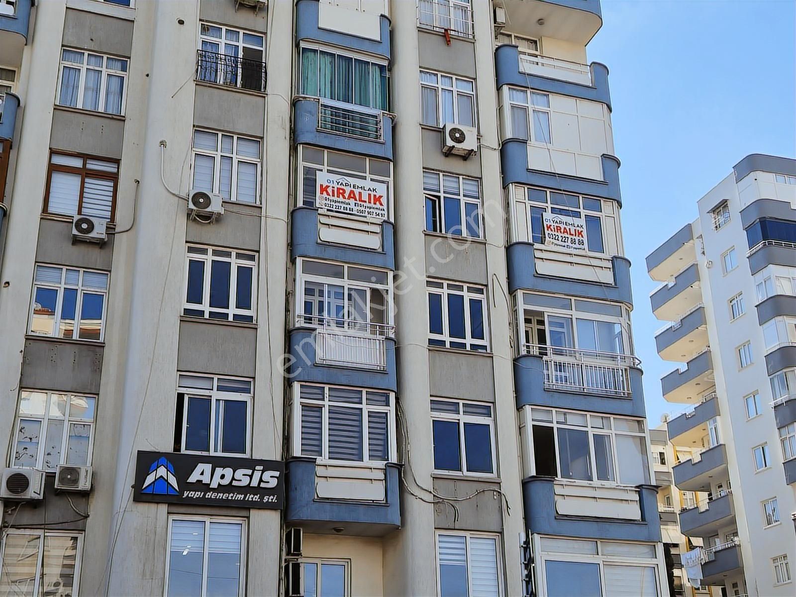 Adananın Göbegi Barajyolu Katmerci Dayının Üstü Kiralık Daire - Görsel 12