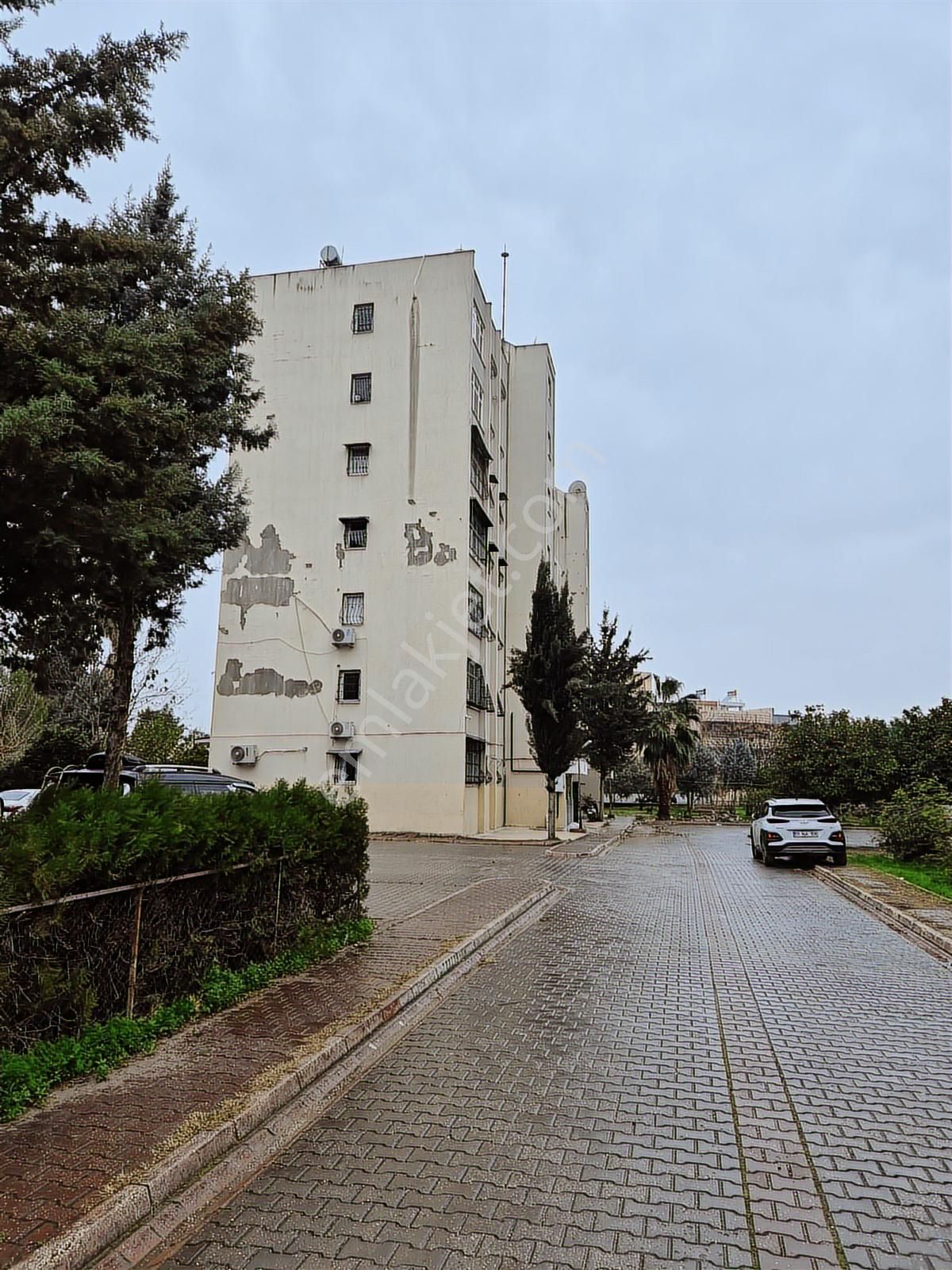Adana Akkapı Güney Yıldızı Sitesinde Satılık Daire - Görsel 20