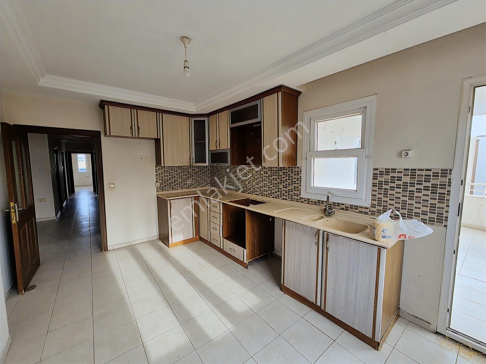 Mavi Bulvar Metro Yolu İkizerköprüsünün Yanında Kiralık Daire