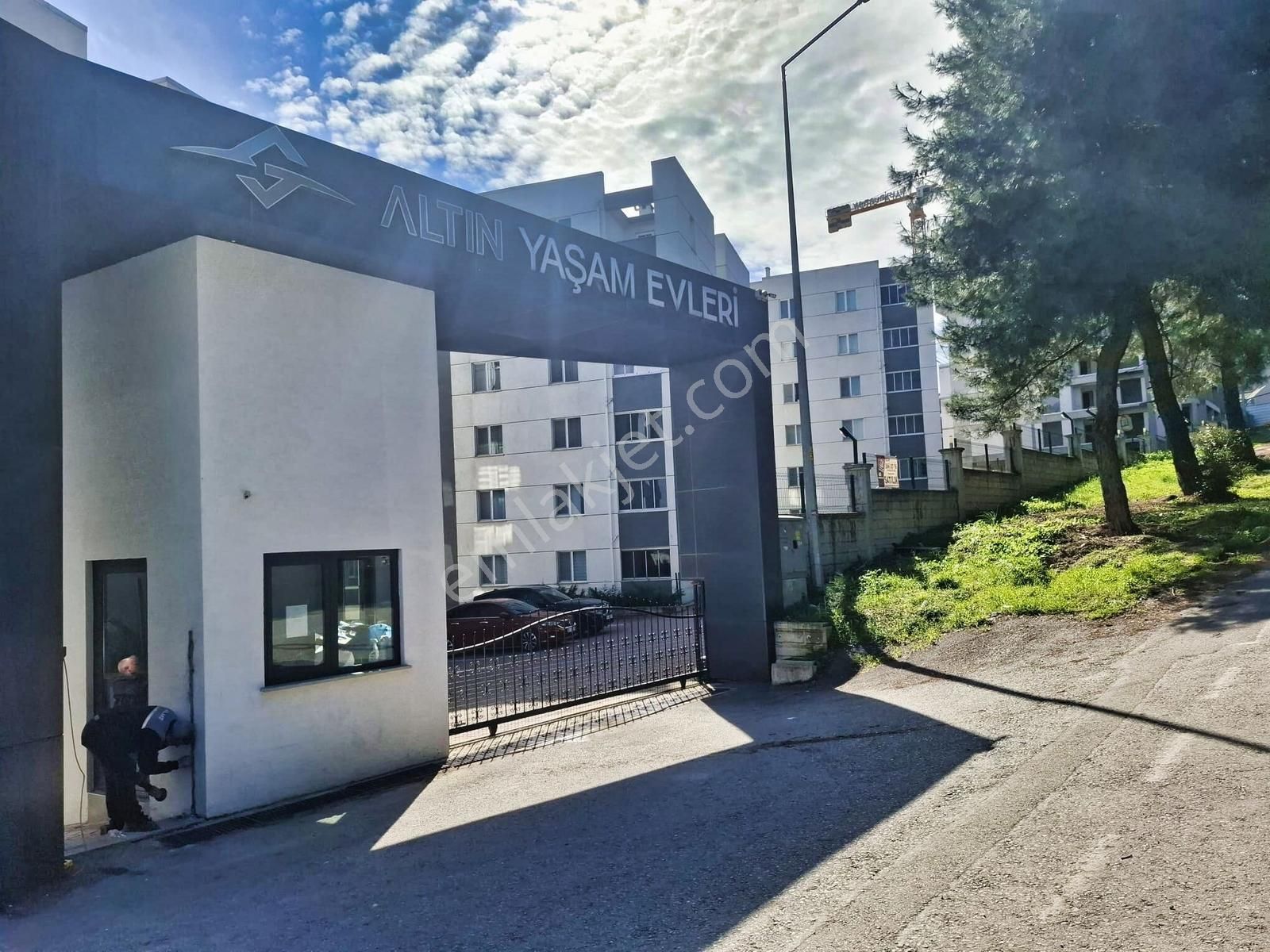 Kayapa Altın Yaşam Sitesinde Kiralık | Bahçe Katı 3+1 | Havuzlu - Görsel 24