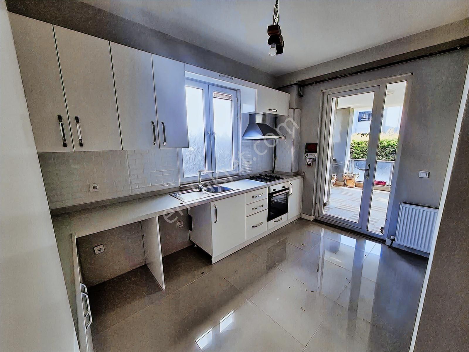 Kayapa Altın Yaşam Sitesinde Kiralık | Bahçe Katı 3+1 | Havuzlu - Görsel 10