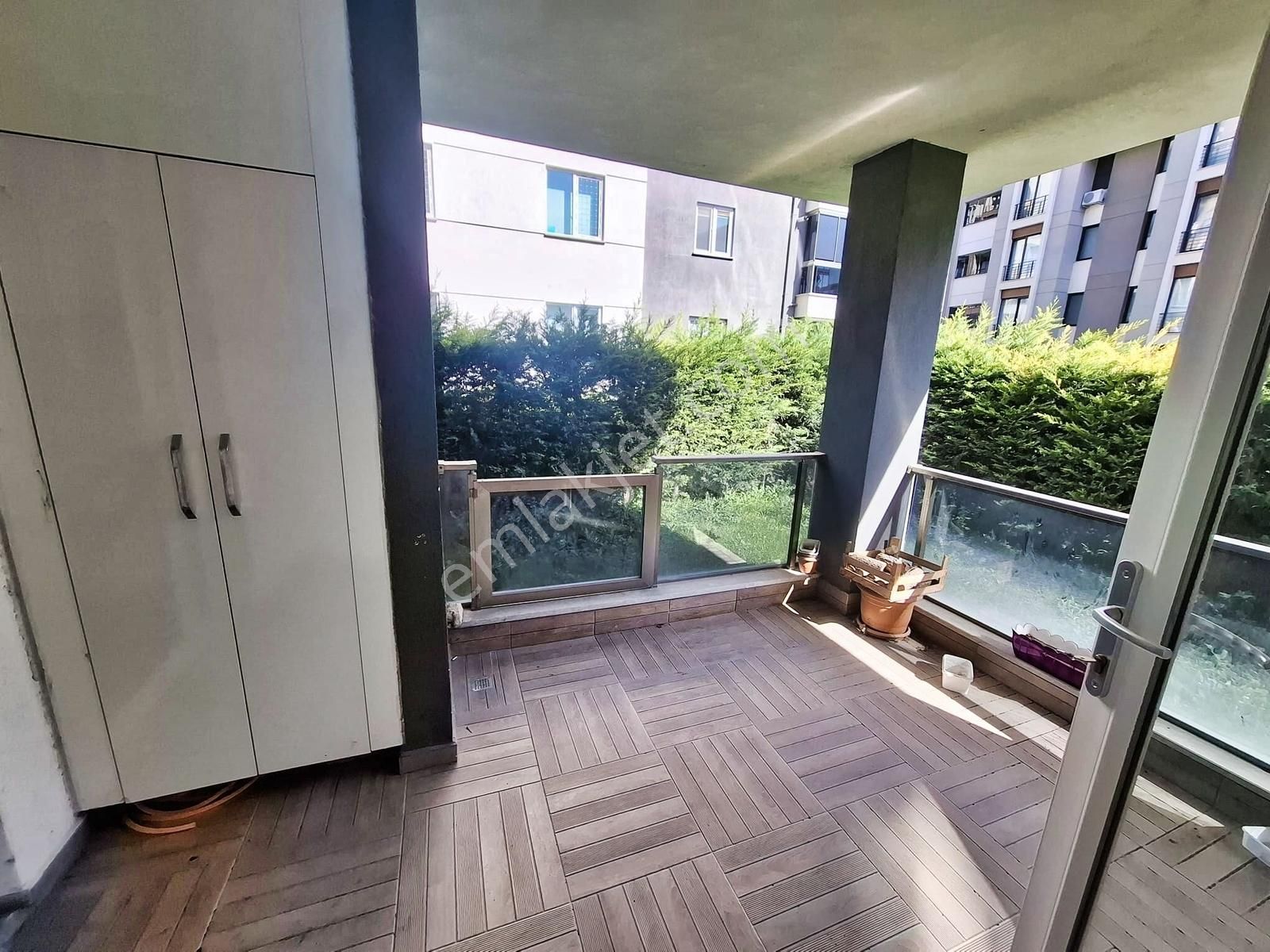 Kayapa Altın Yaşam Sitesinde Kiralık | Bahçe Katı 3+1 | Havuzlu - Görsel 20