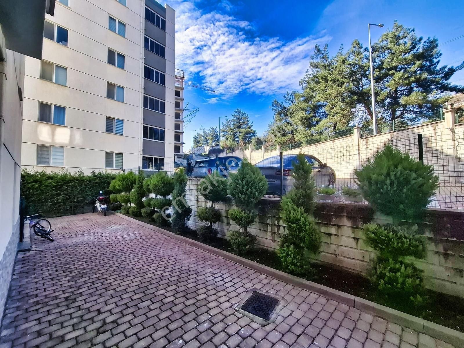 Kayapa Altın Yaşam Sitesinde Kiralık | Bahçe Katı 3+1 | Havuzlu - Görsel 26