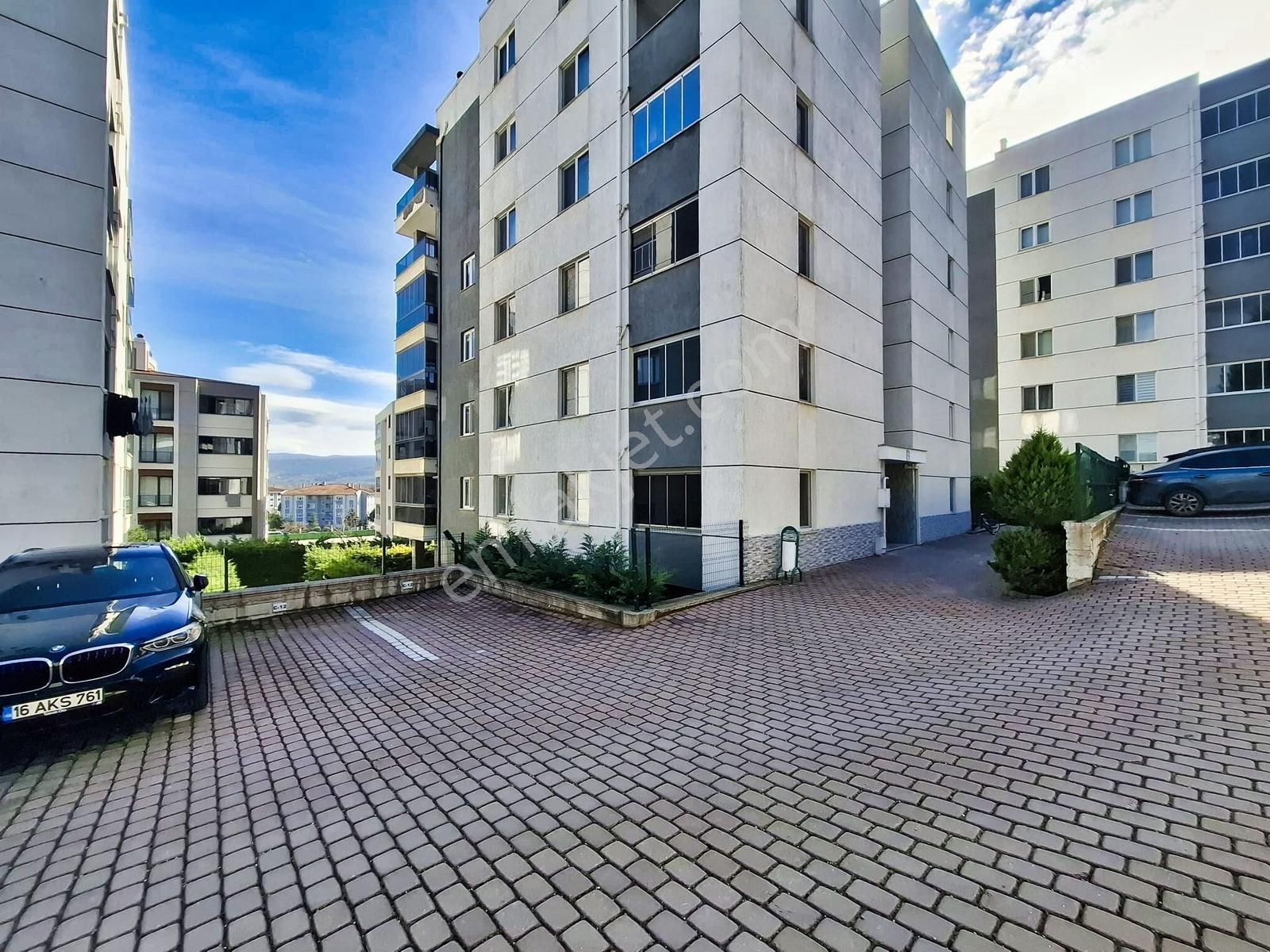 Kayapa Altın Yaşam Sitesinde Kiralık | Bahçe Katı 3+1 | Havuzlu - Görsel 23