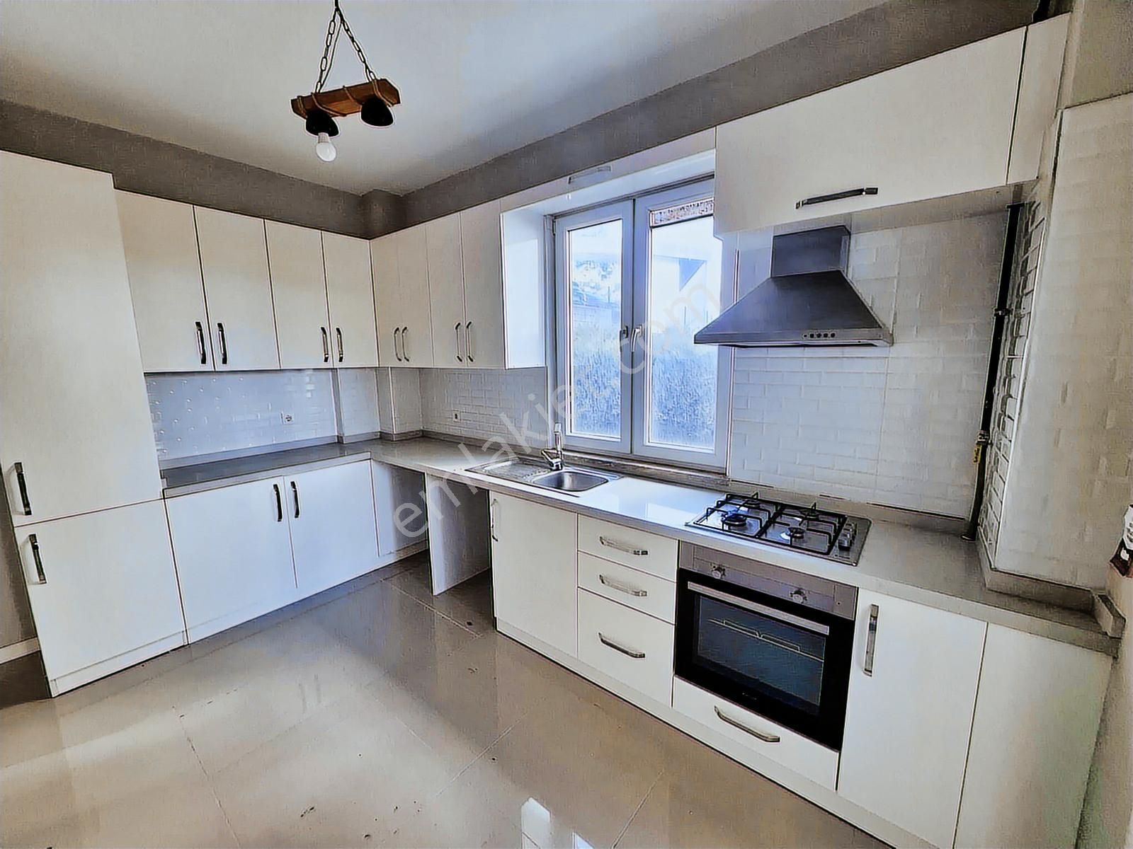 Kayapa Altın Yaşam Sitesinde Kiralık | Bahçe Katı 3+1 | Havuzlu - Görsel 15