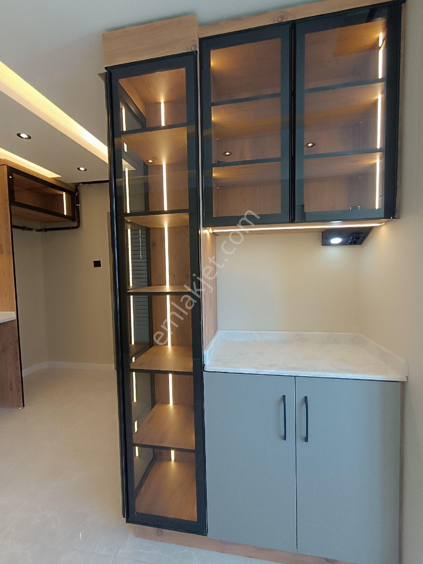 Toros Mah. Çukurova Petrol Civarı 3+1 Kapalı Mutfak+doğalgazlı+full Yapılı Satılık Daire - Görsel 6