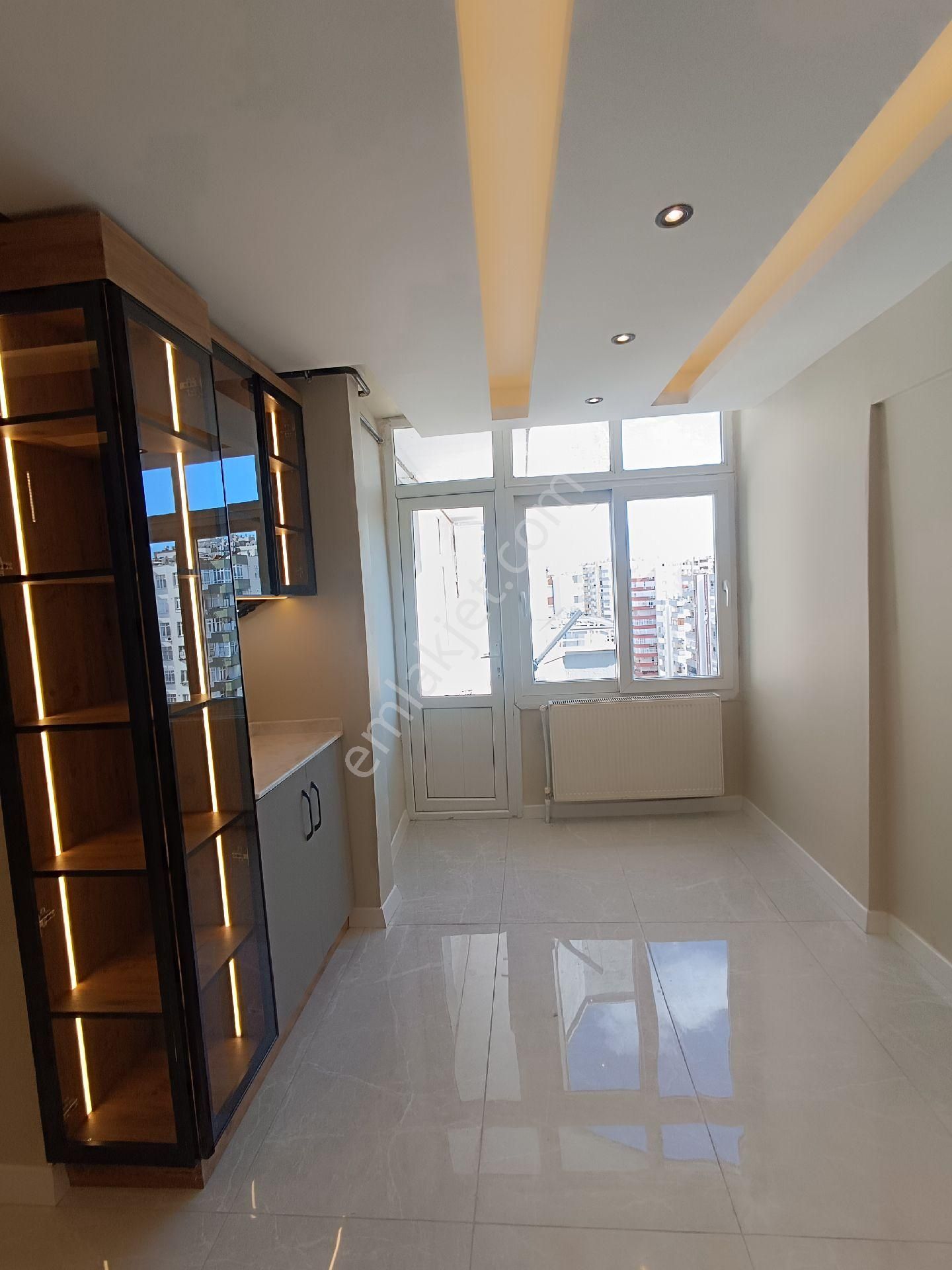 Toros Mah. Çukurova Petrol Civarı 3+1 Kapalı Mutfak+doğalgazlı+full Yapılı Satılık Daire - Görsel 5