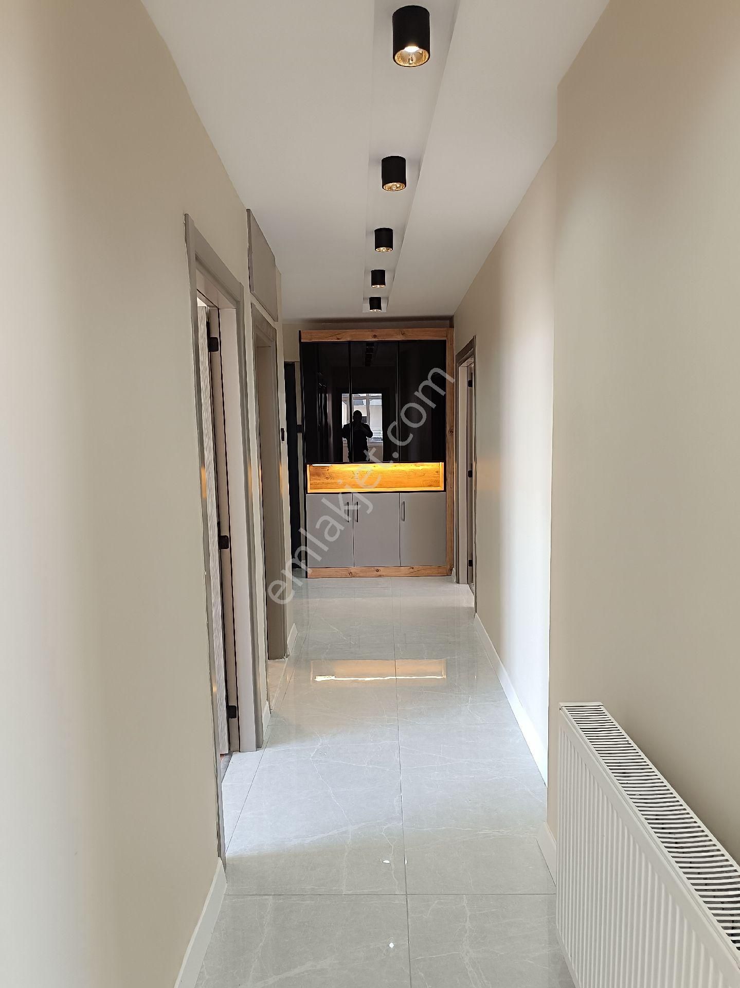 Toros Mah. Çukurova Petrol Civarı 3+1 Kapalı Mutfak+doğalgazlı+full Yapılı Satılık Daire - Görsel 12