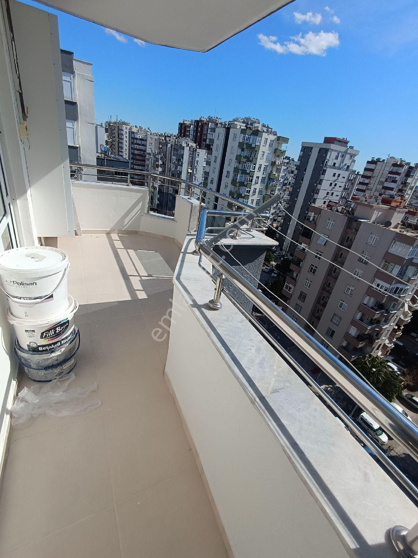 Toros Mah. Çukurova Petrol Civarı 3+1 Kapalı Mutfak+doğalgazlı+full Yapılı Satılık Daire - Görsel 29