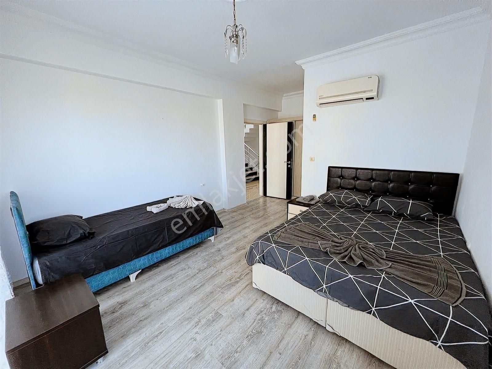 Antalya Belek'te Müstakil 6+1 Satılık Villa - Görsel 11