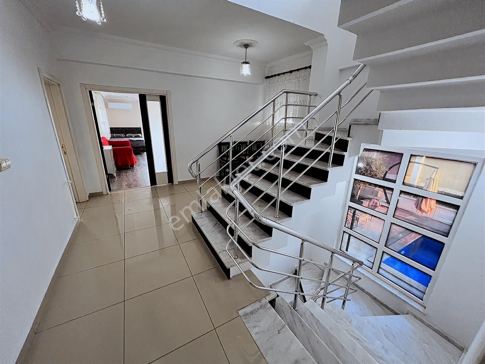 Antalya Belek'te Müstakil 6+1 Satılık Villa - Görsel 30