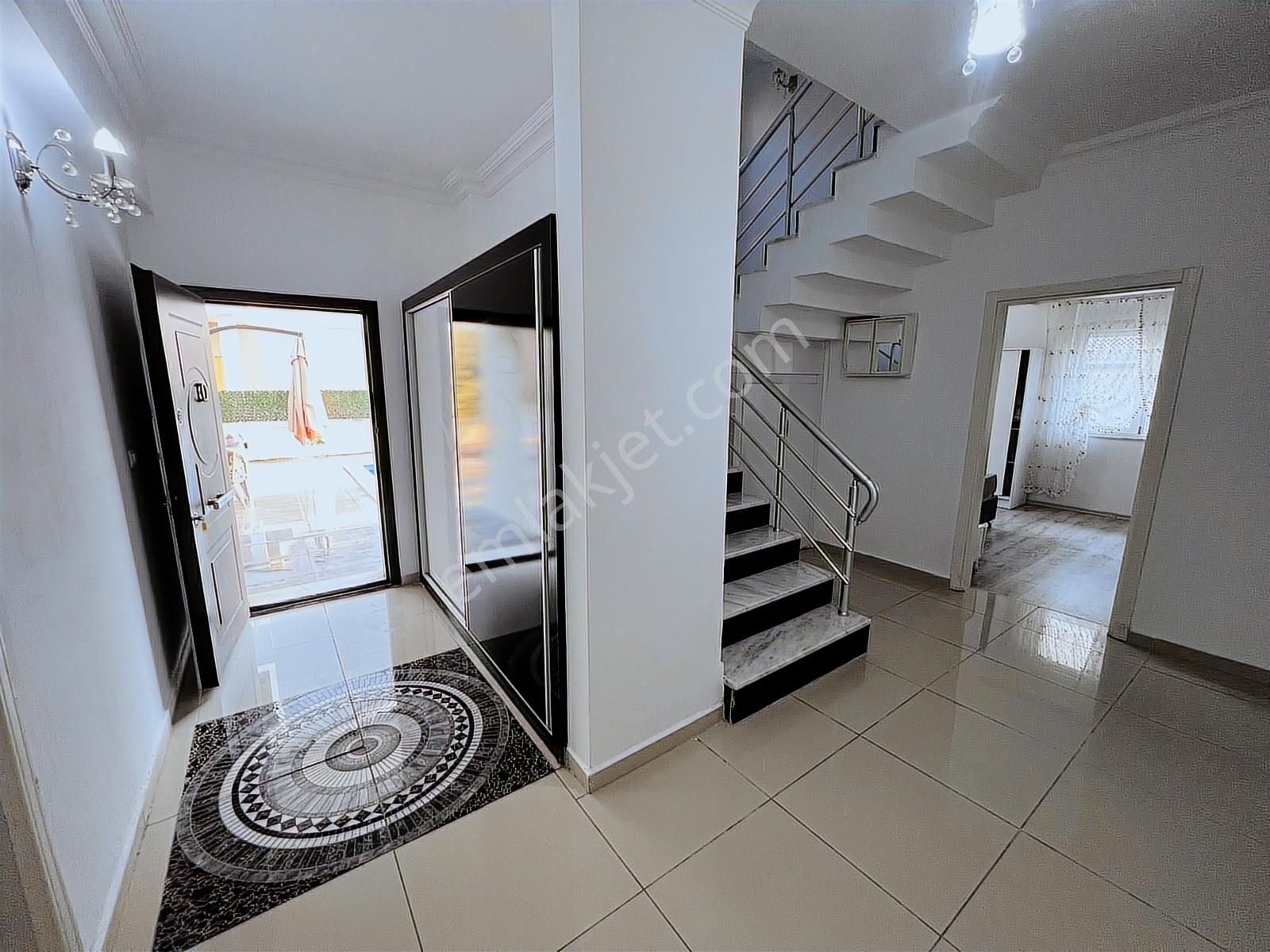 Antalya Belek'te Müstakil 6+1 Satılık Villa - Görsel 20