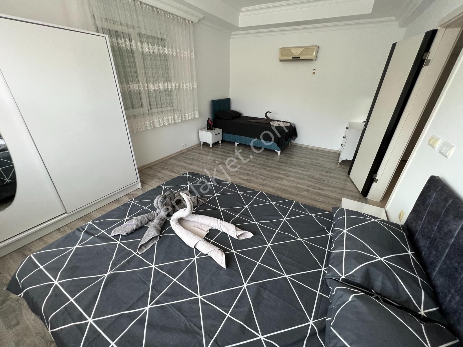 Antalya Belek'te Müstakil 6+1 Satılık Villa - Görsel 2