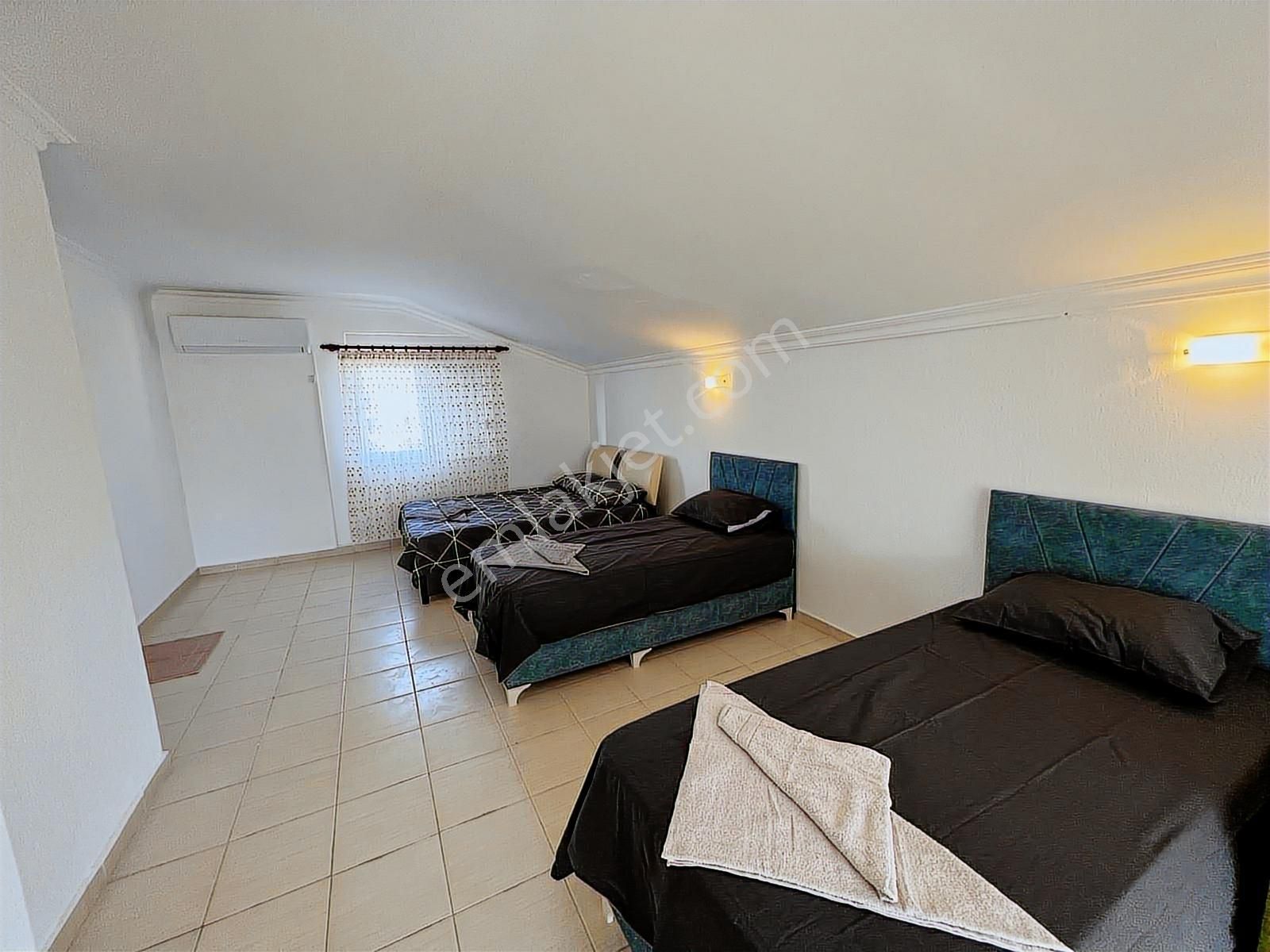 Antalya Belek'te Müstakil 6+1 Satılık Villa - Görsel 17