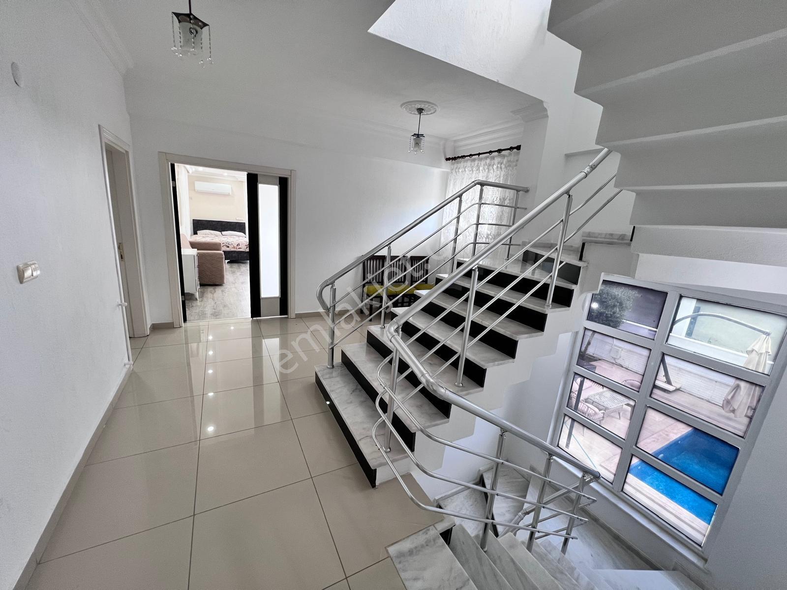 Antalya Belek'te Müstakil 6+1 Satılık Villa - Görsel 24