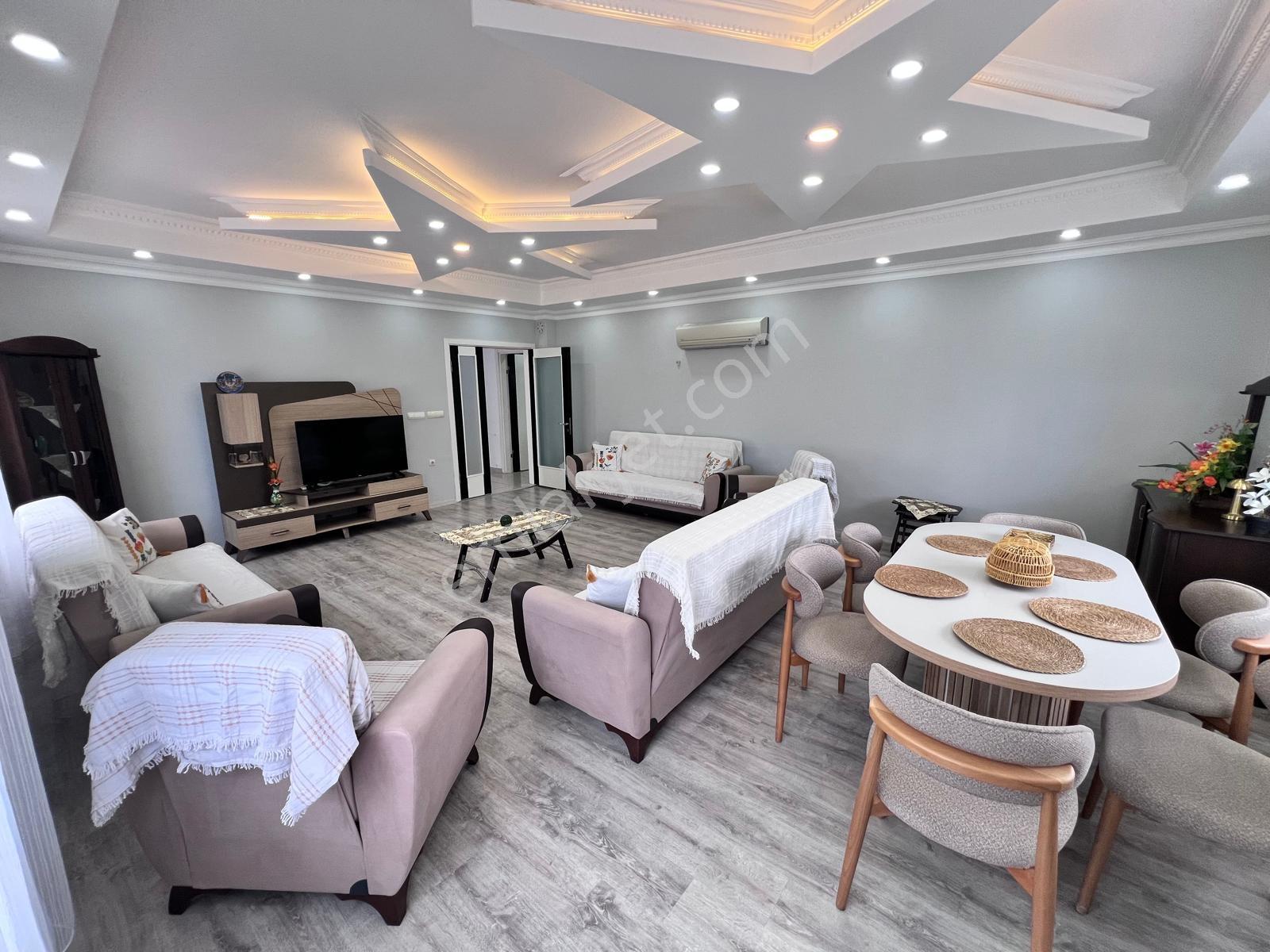 Antalya Belek'te Müstakil 6+1 Satılık Villa - Görsel 5