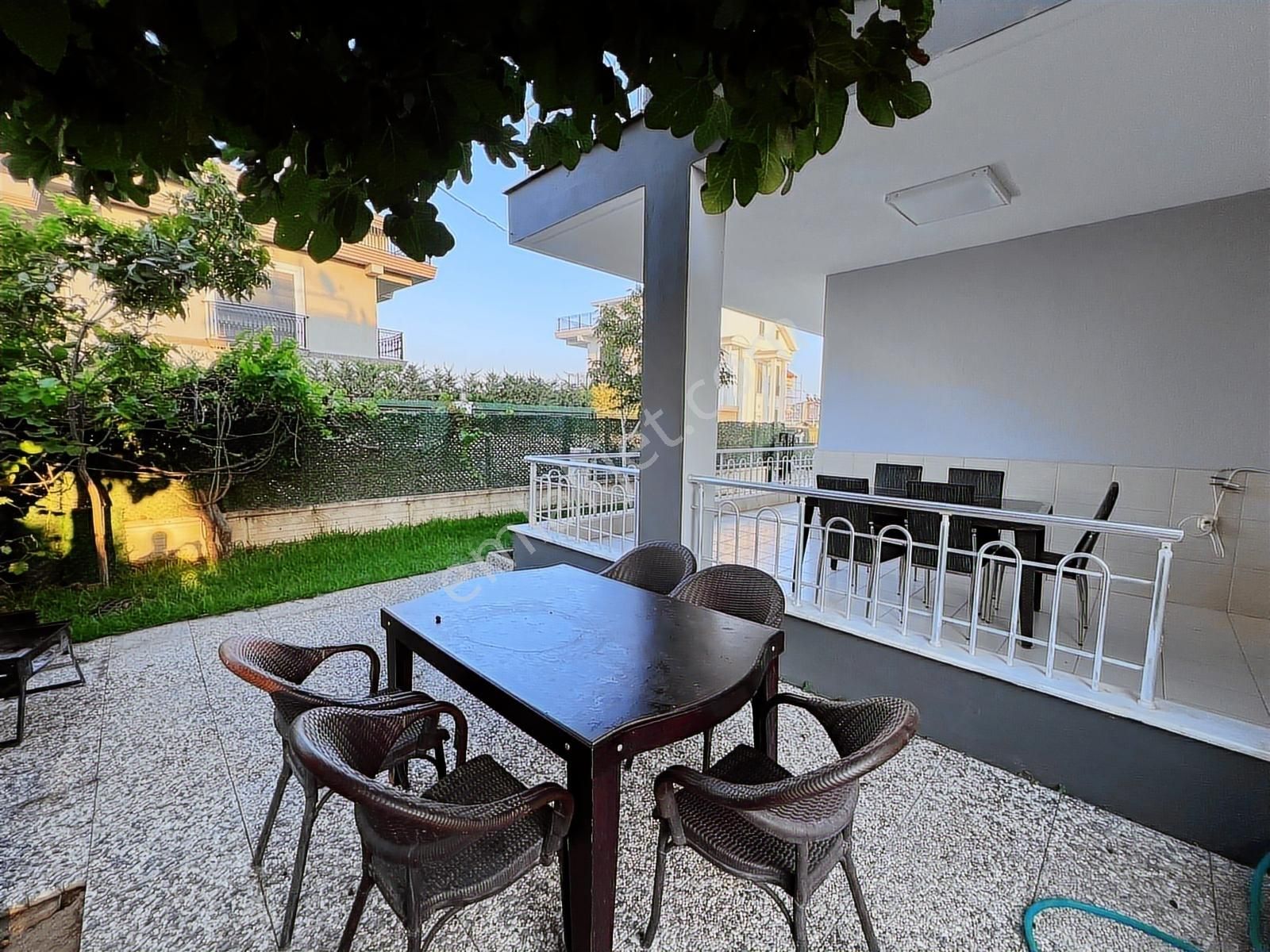 Antalya Belek'te Müstakil 6+1 Satılık Villa - Görsel 3