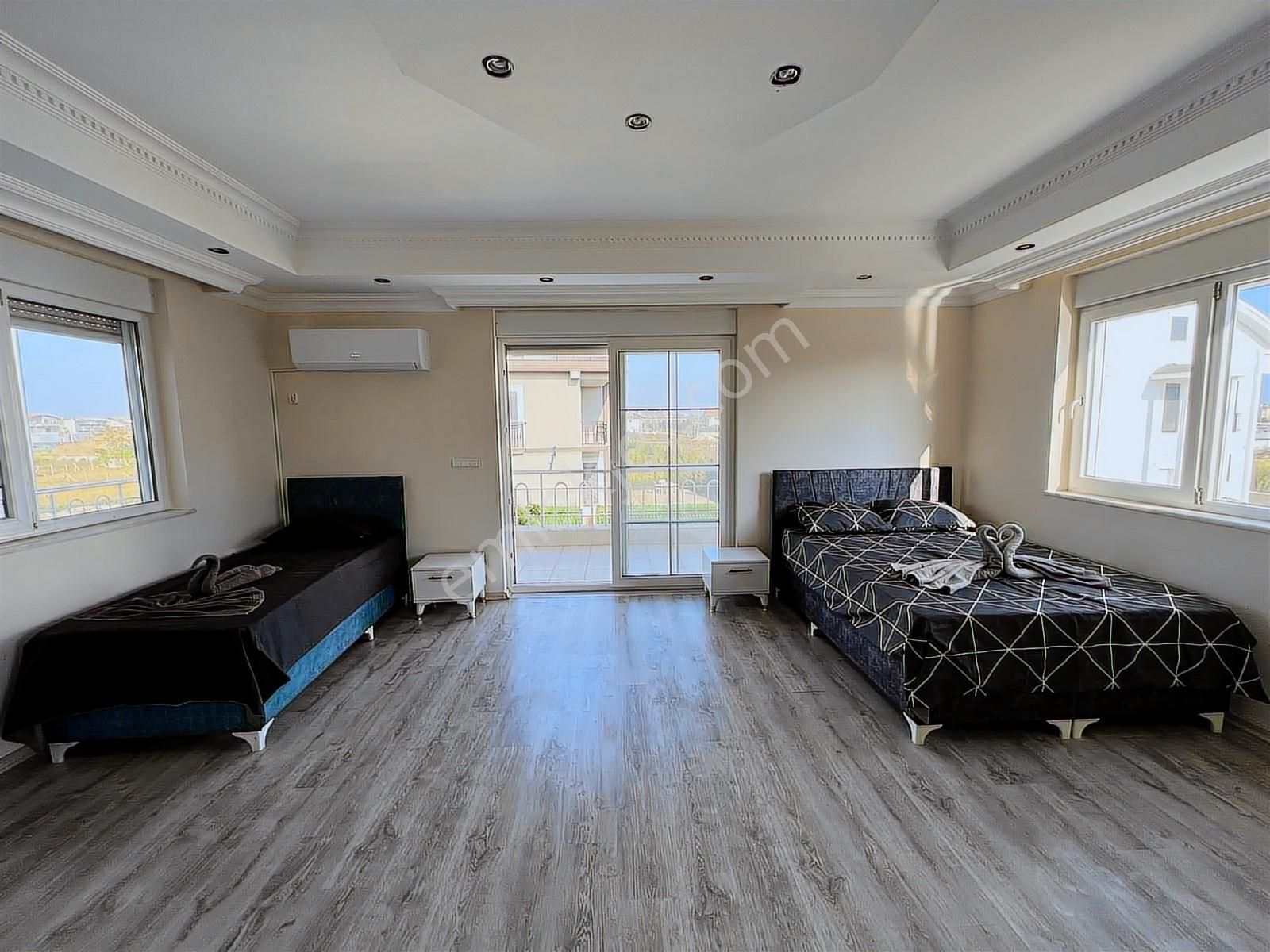 Antalya Belek'te Müstakil 6+1 Satılık Villa - Görsel 6