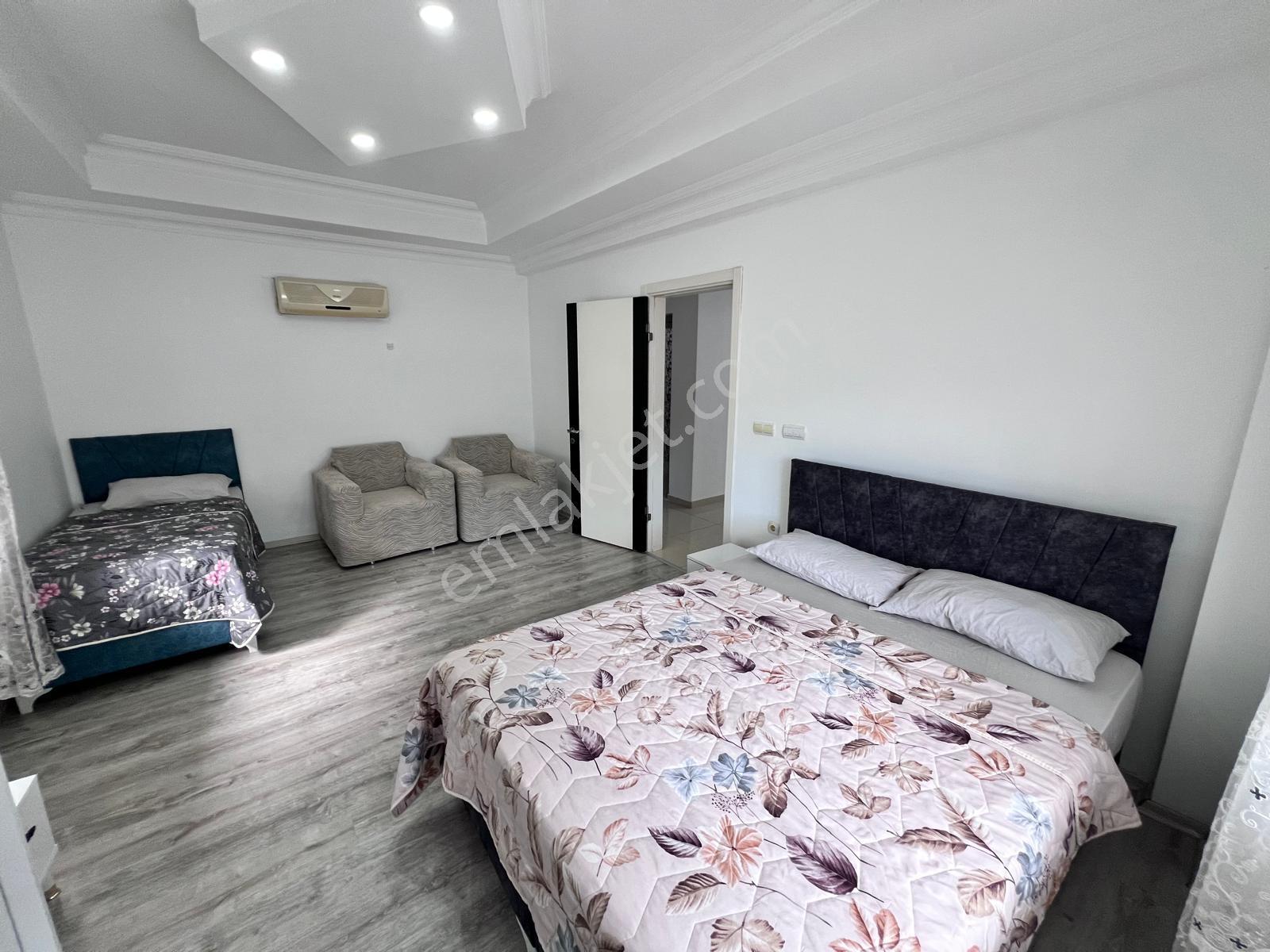 Antalya Belek'te Müstakil 6+1 Satılık Villa - Görsel 7
