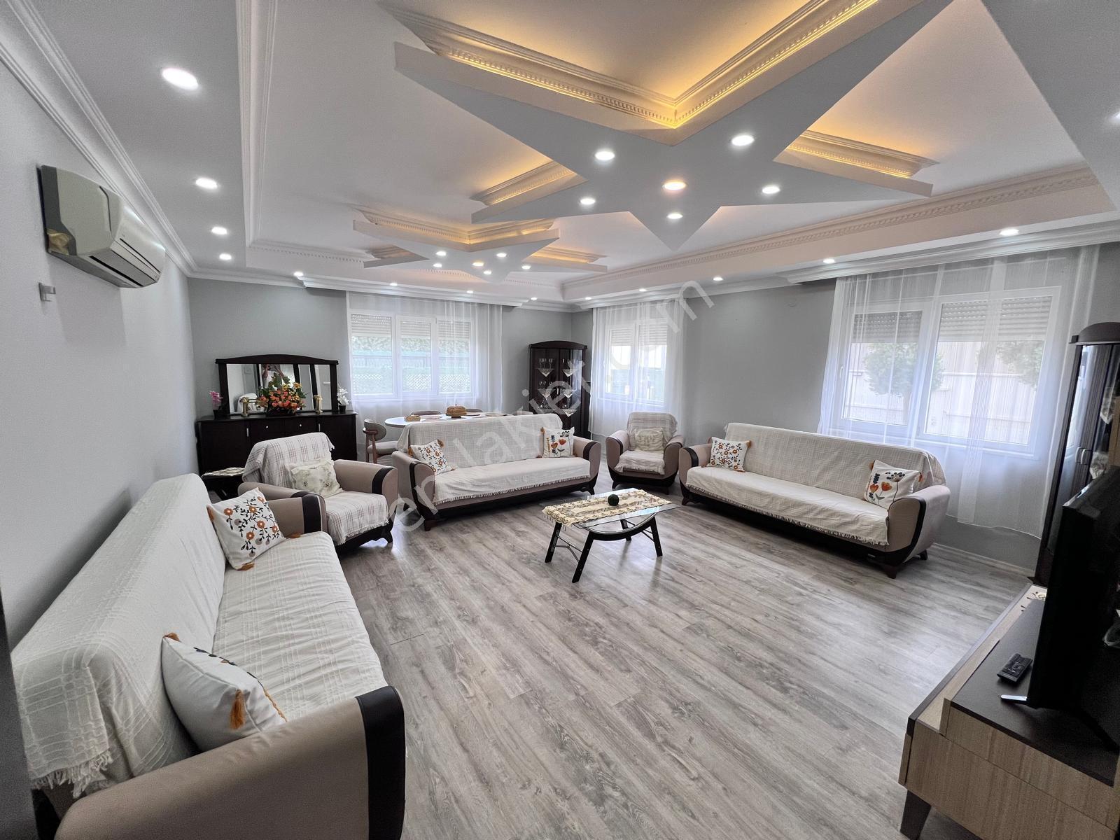 Antalya Belek'te Müstakil 6+1 Satılık Villa - Görsel 30