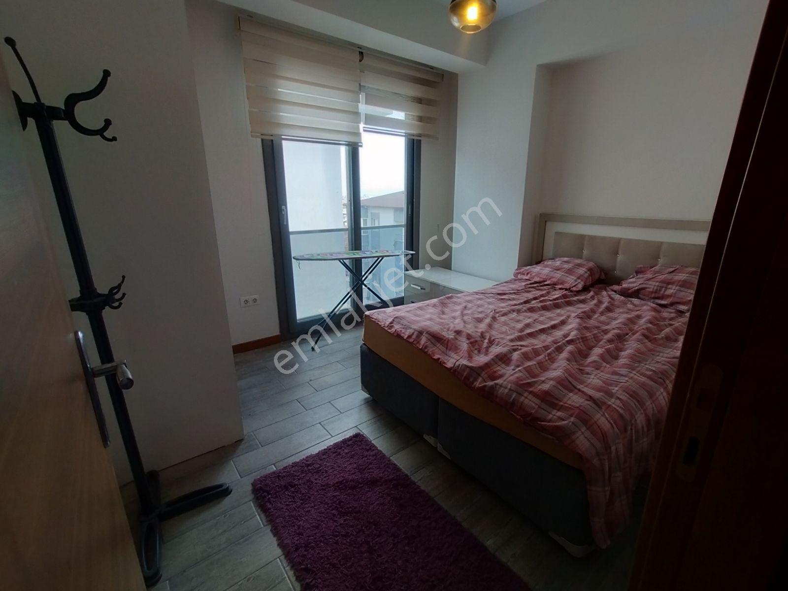 Aile Apartı 50m2 1+1 Eşyalı Balkonlu Klimalı Bulaşık Makinalı - Görsel 5
