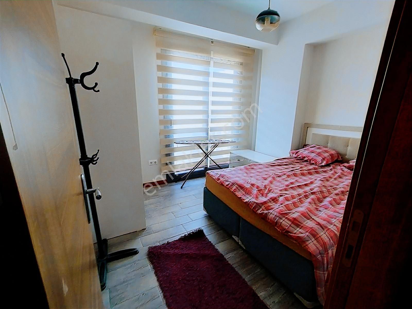 Üniversiteye Yakın 50m2 1+1 Eşyalı Balkonlu Kiralık Apart Daire - Görsel 10