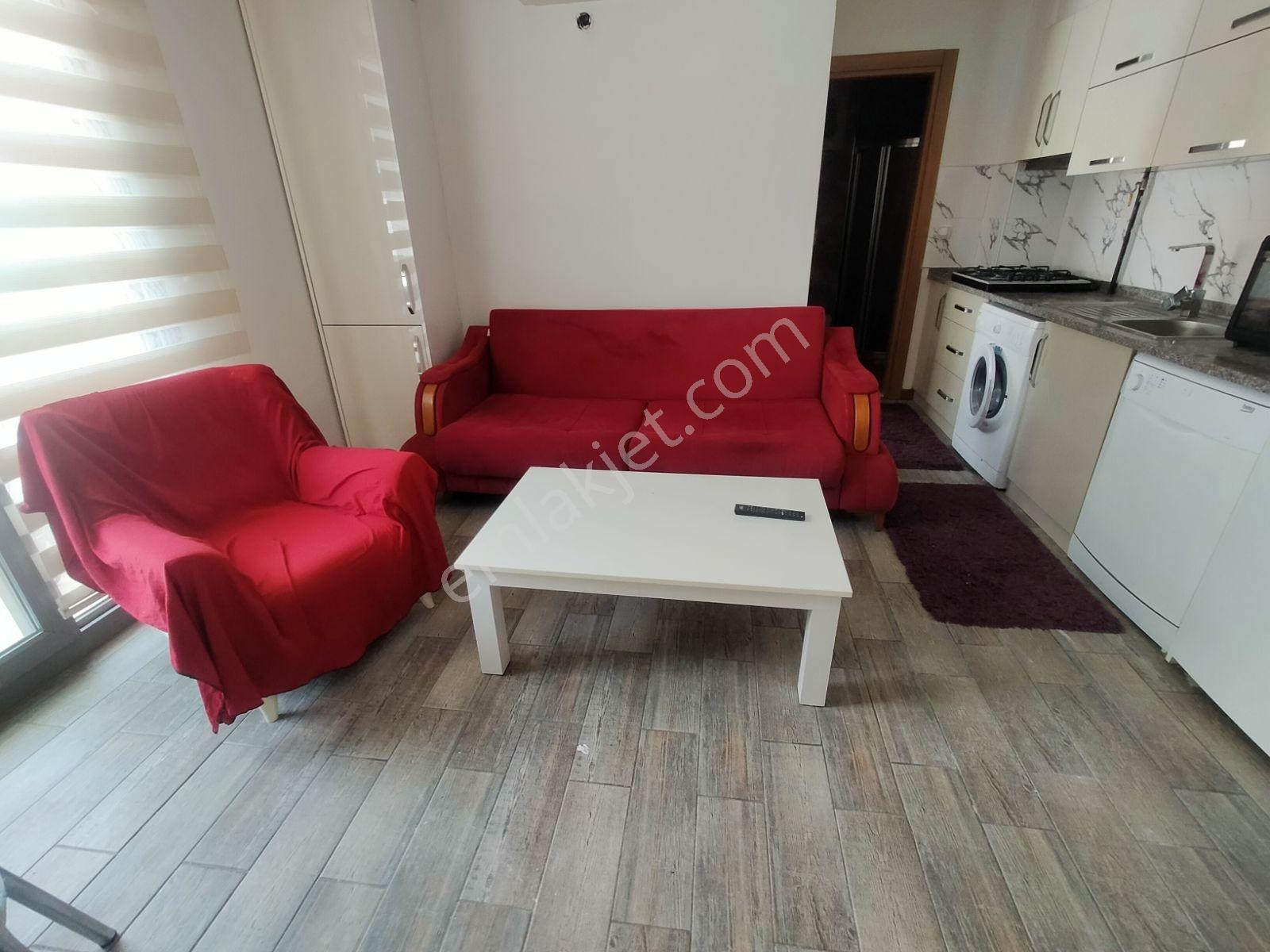 Aile Apartı 50m2 1+1 Eşyalı Balkonlu Klimalı Bulaşık Makinalı - Görsel 10