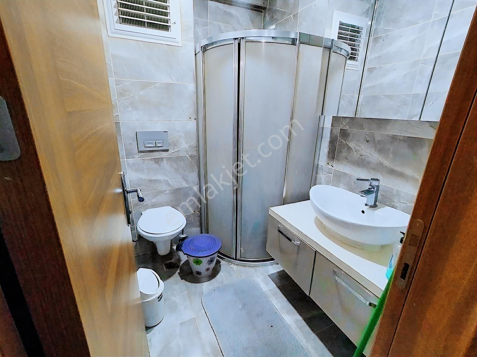 Üniversiteye Yakın 50m2 1+1 Eşyalı Balkonlu Kiralık Apart Daire - Görsel 5