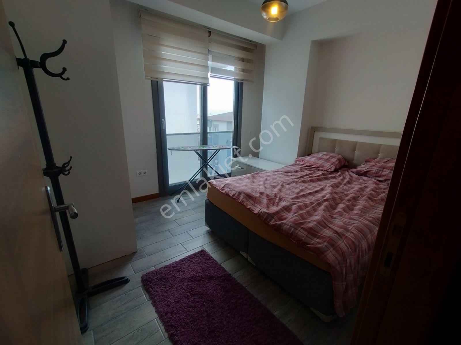 Aile Apartı 50m2 1+1 Eşyalı Balkonlu Klimalı Bulaşık Makinalı - Görsel 18