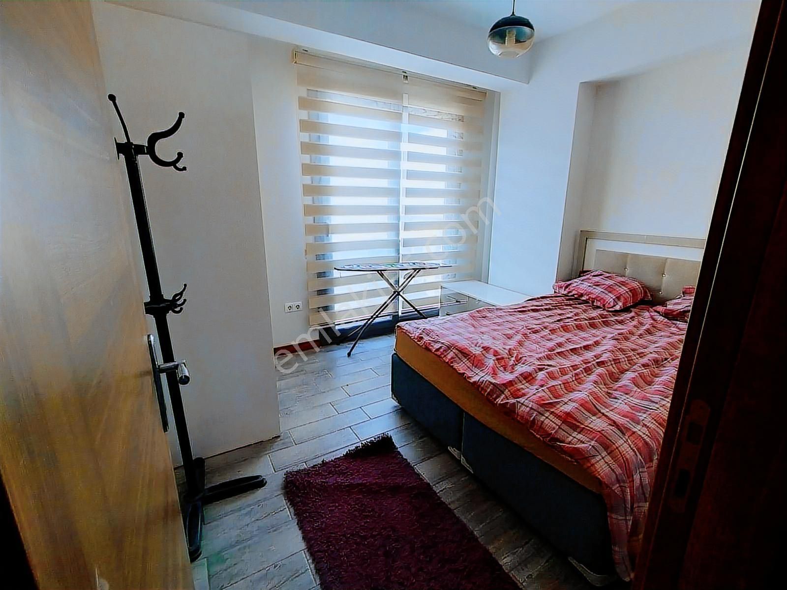 Üniversiteye Yakın 50m2 1+1 Eşyalı Balkonlu Kiralık Apart Daire - Görsel 4