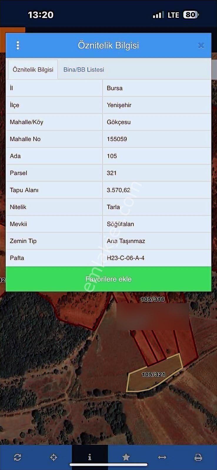 Ges Ve Çiftlik İçin İdeal Konum | 42.523 M² Güney Cepheli Arazi - Görsel 7
