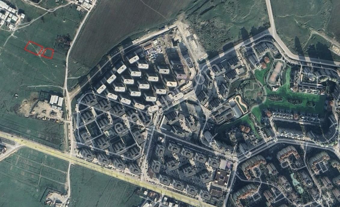 Panayırda Parkur Avm Yanı 2800 M2 İmarlı Arsa - Görsel 4