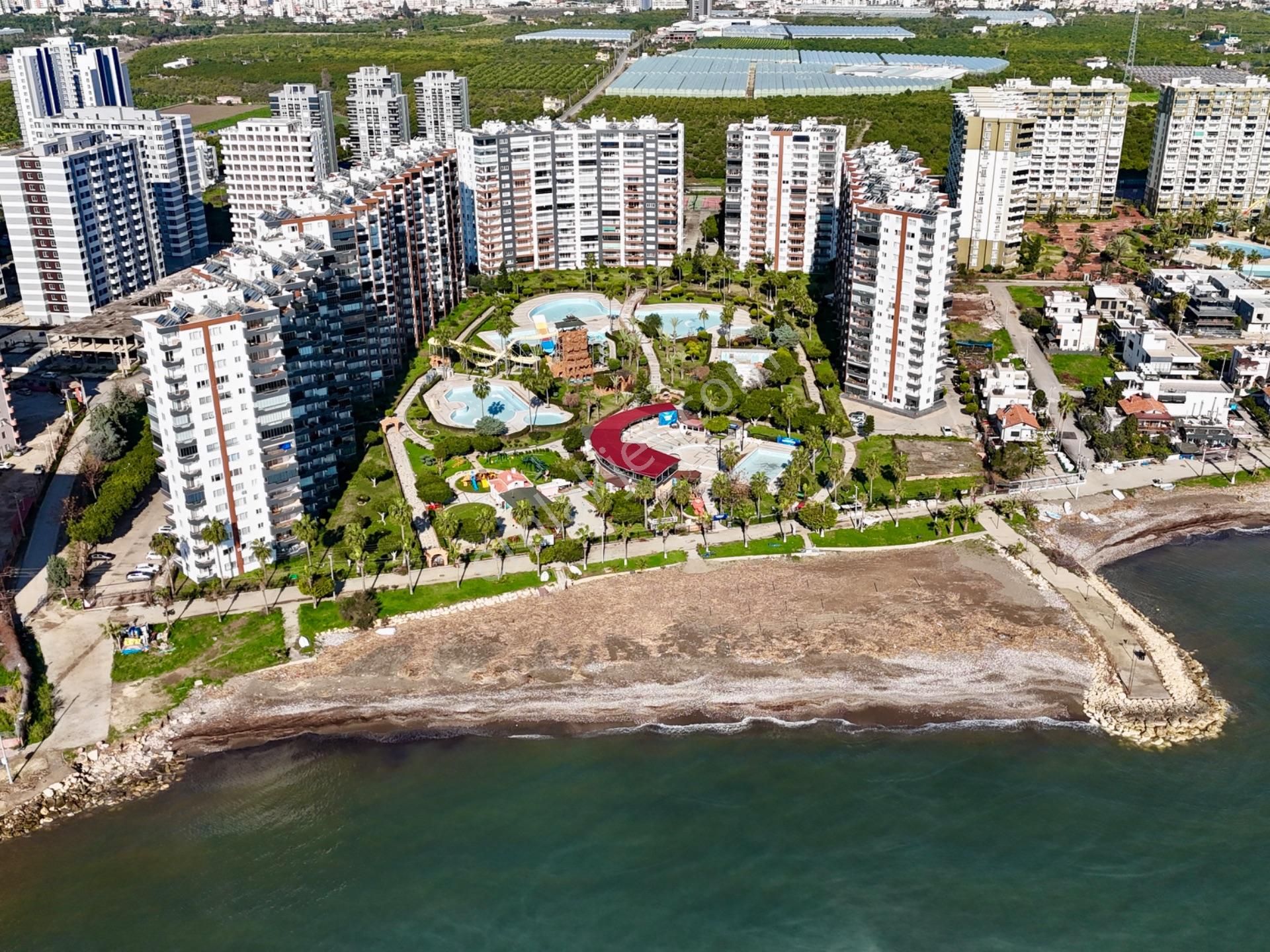 Liparis 3 – Denize Sıfır 4+1 Kafa Daire